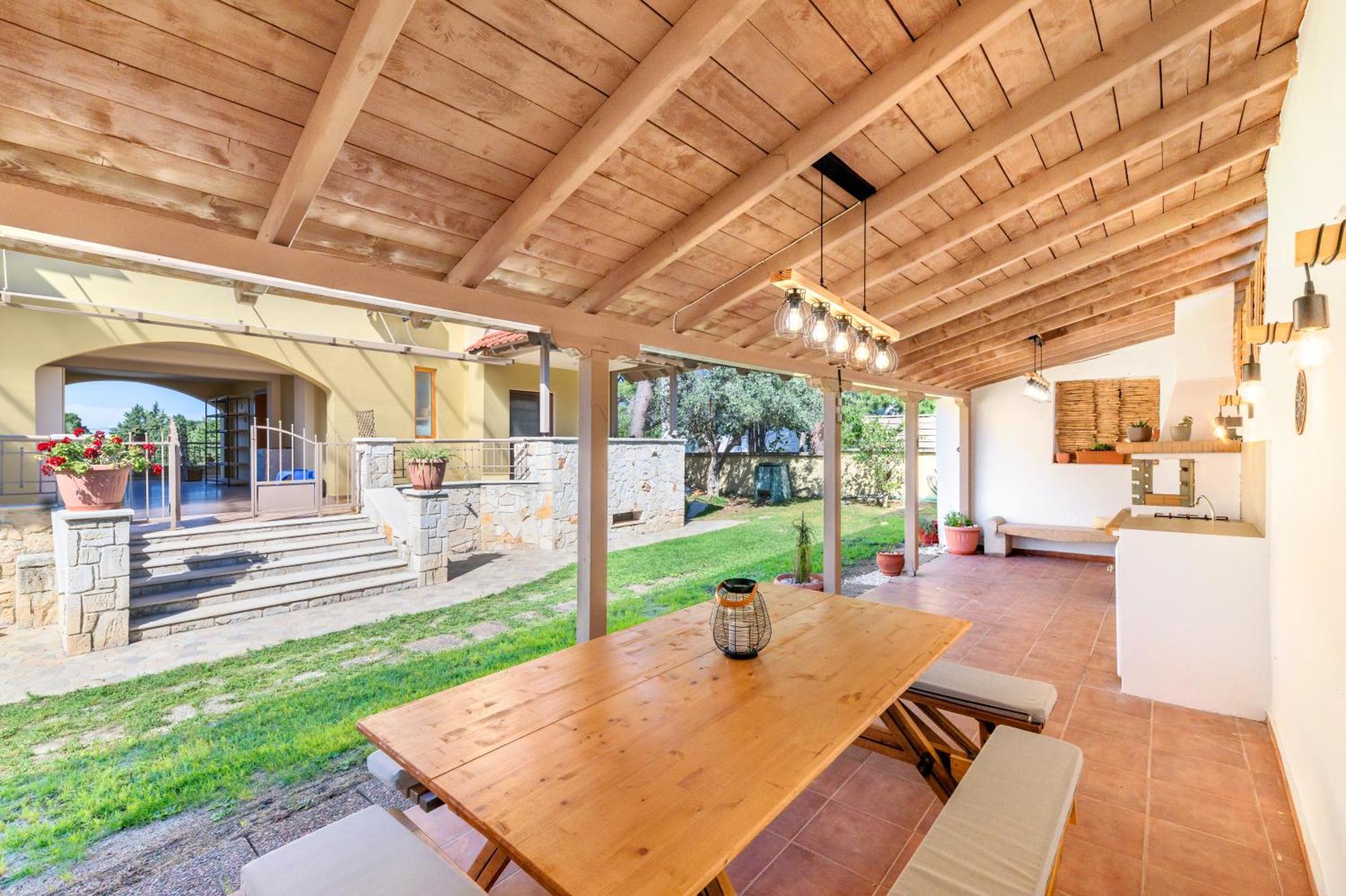Villa Leisurenest Pefkochori