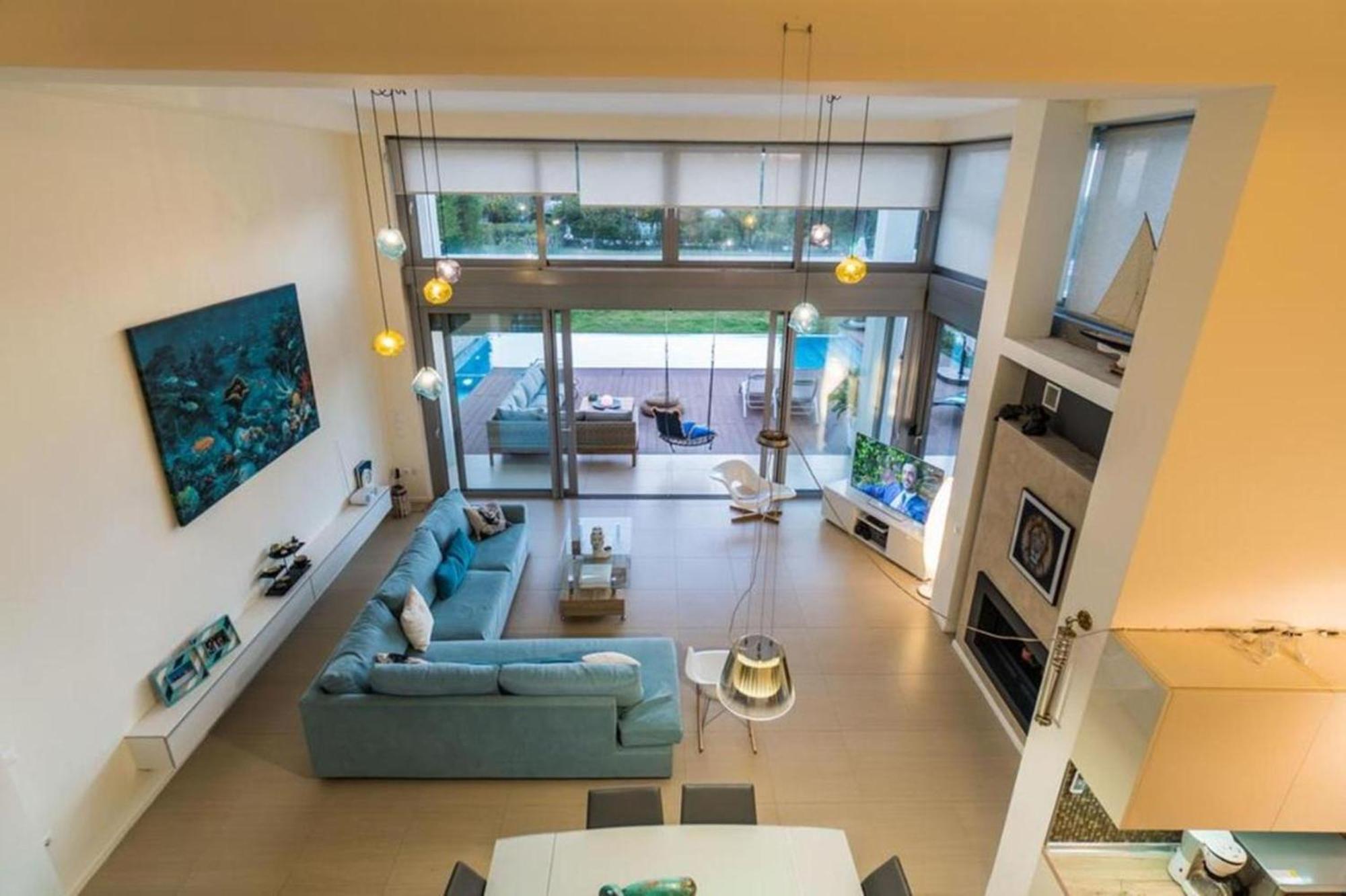 Island Sani Sea View Villa *