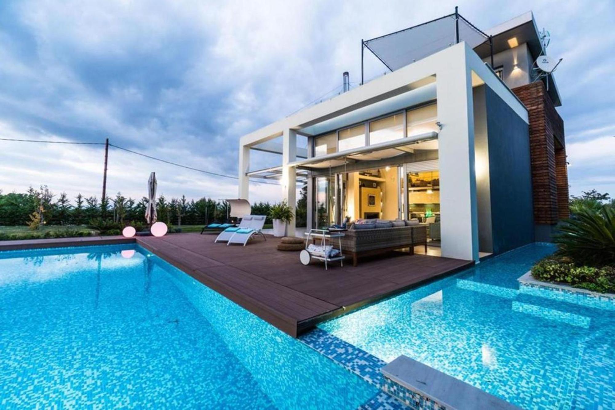 Villa Island Sani Sea View Sani (Chalkidiki)