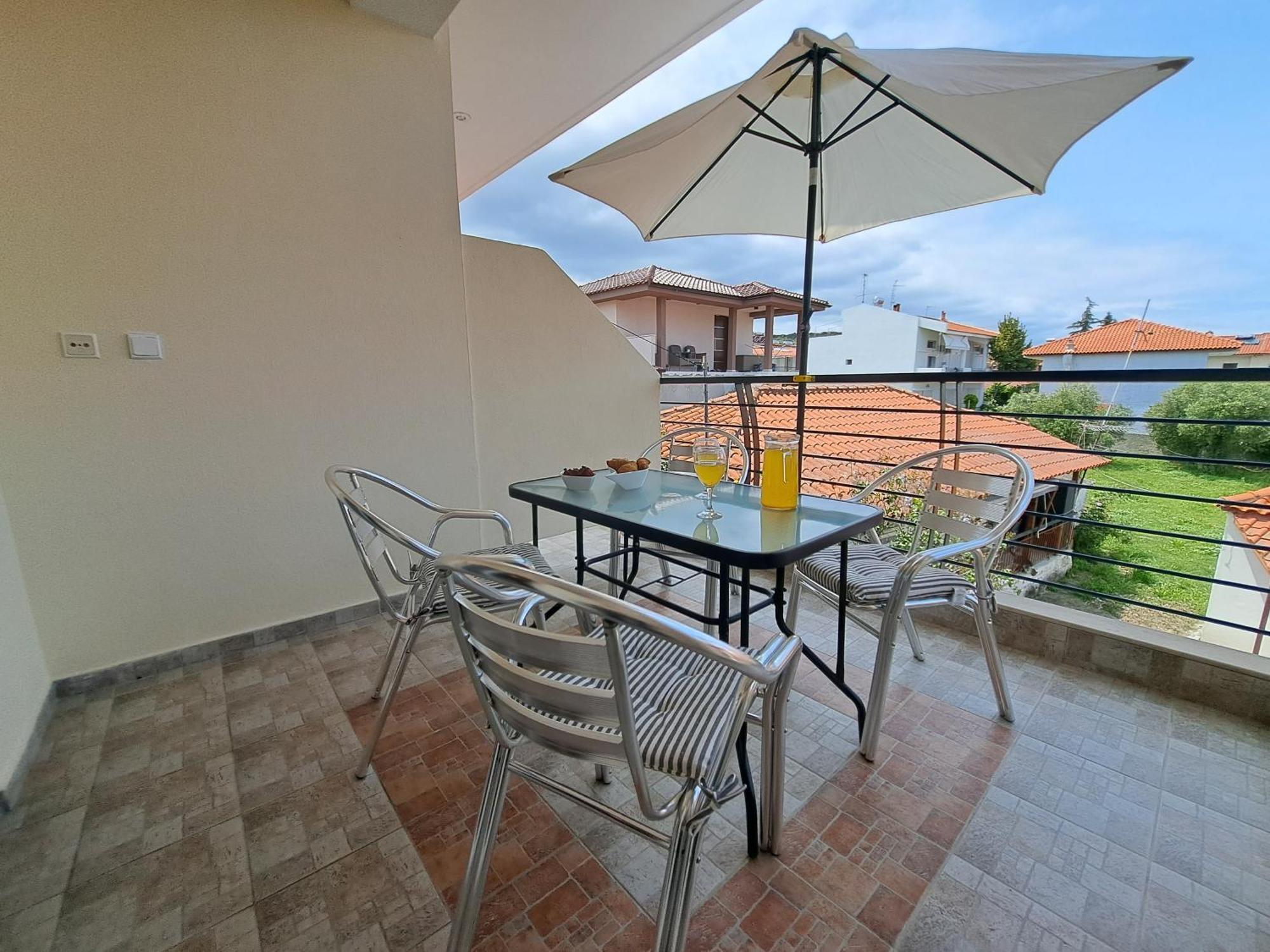 Iasmos - Yiasemi Apartment Pefkochori