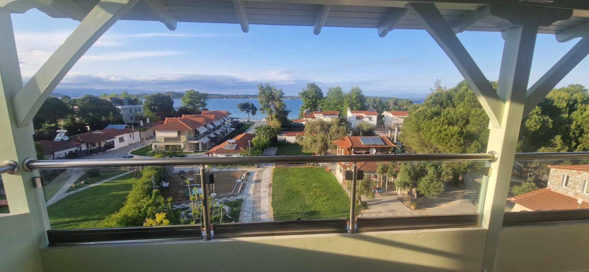 Aparthotel Makis Nest Vourvourou