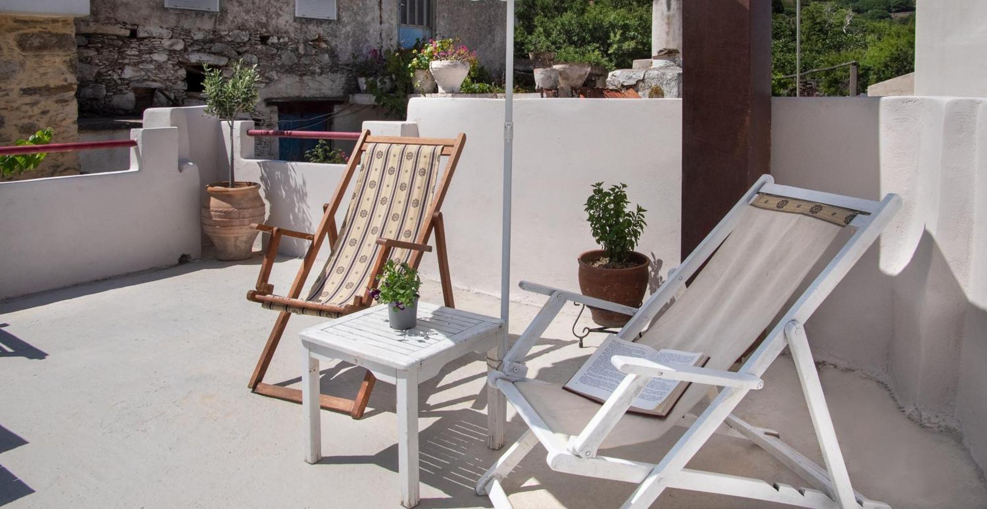 Feneri 3 -cozy Rustic 20' From