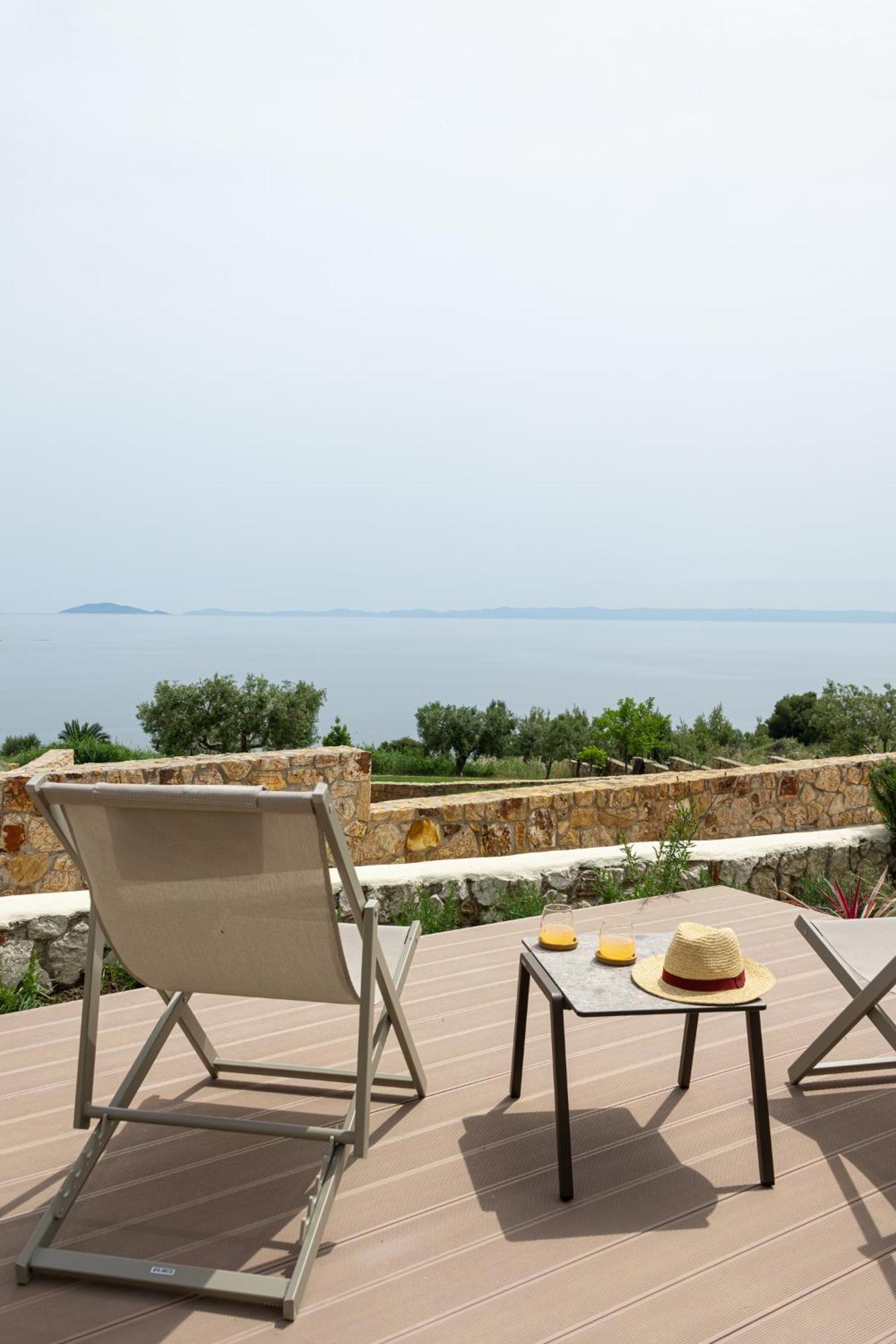 Constance's House Seaside In Nikiti (Sithonia)