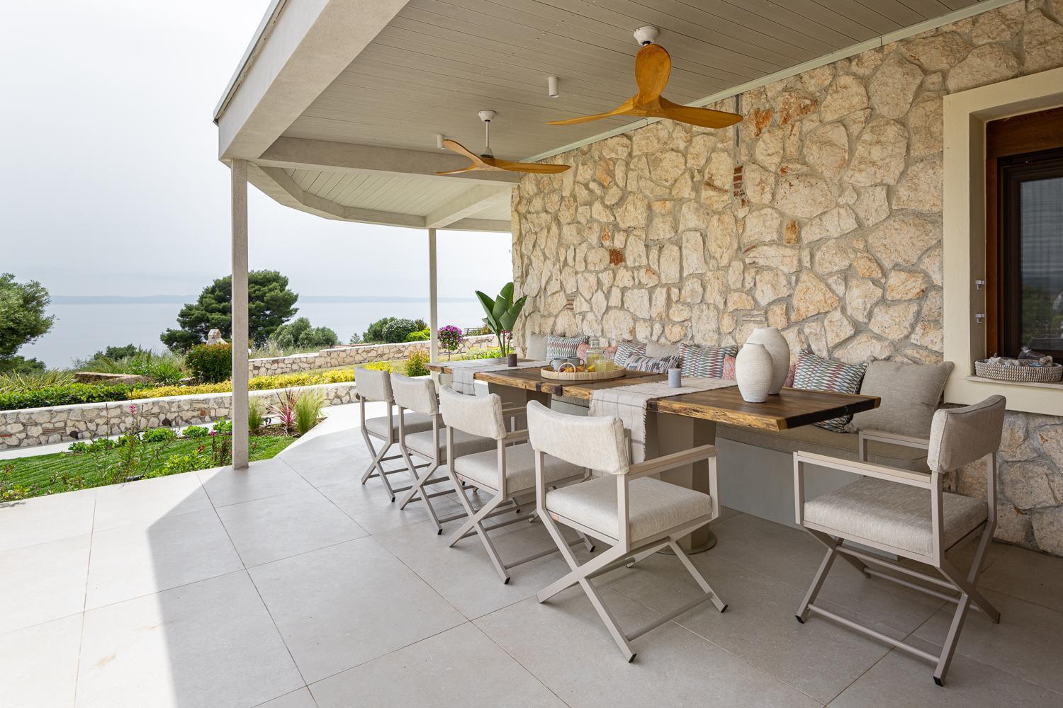 Constance's House Seaside In