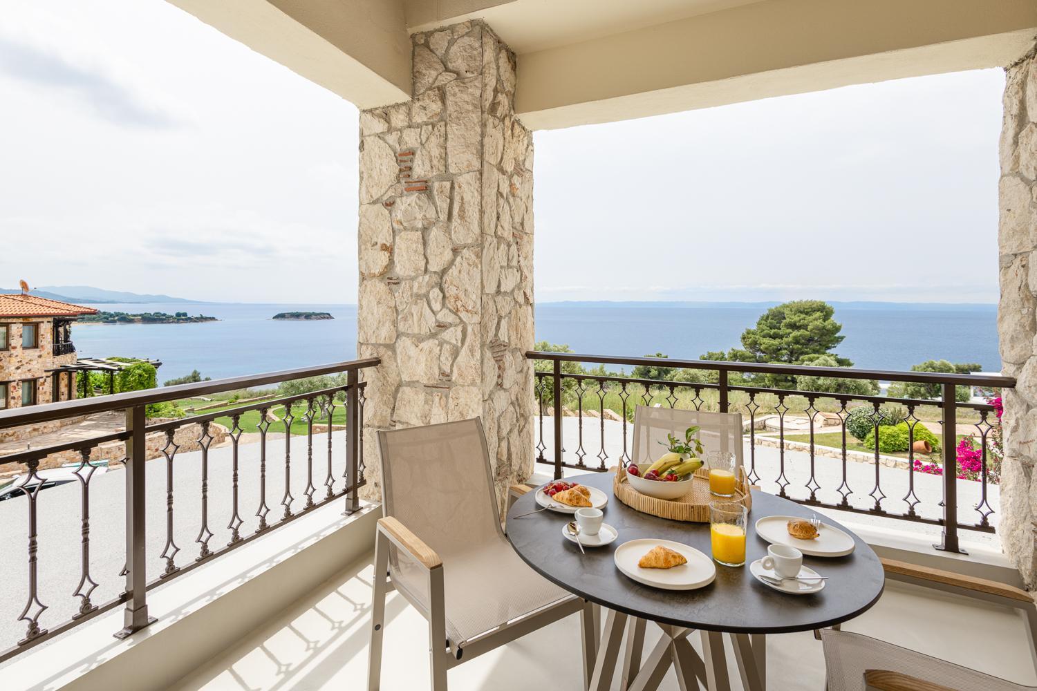 Constance's House Seaside In Nikiti (Sithonia)