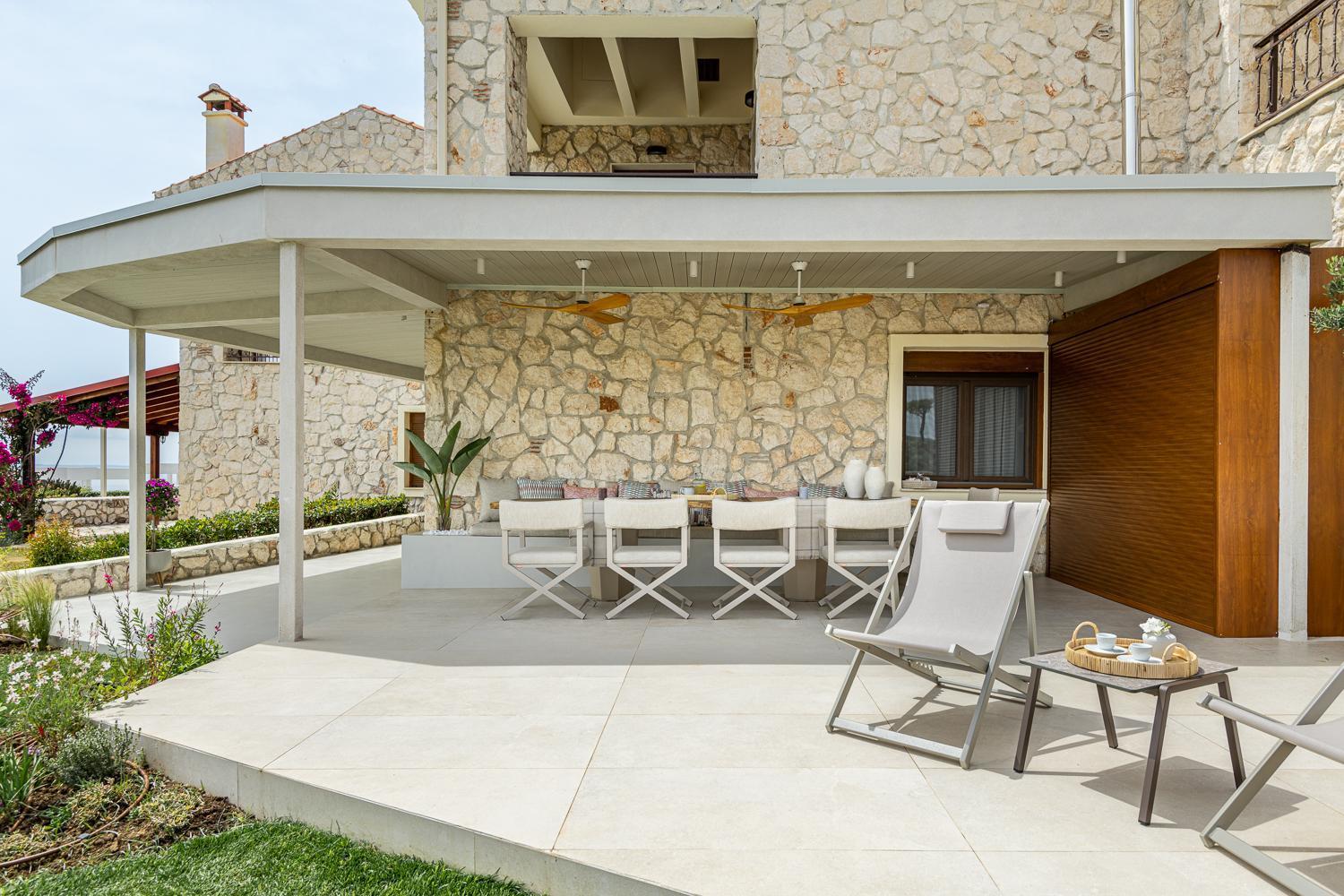 Constance's House Seaside In * Nikiti (Sithonia)