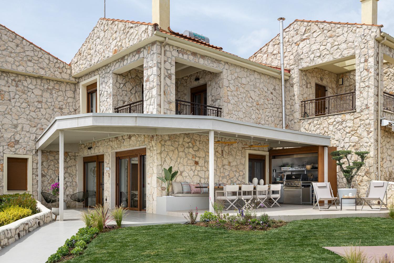 Constance's House Seaside In Holiday home Nikiti (Sithonia)