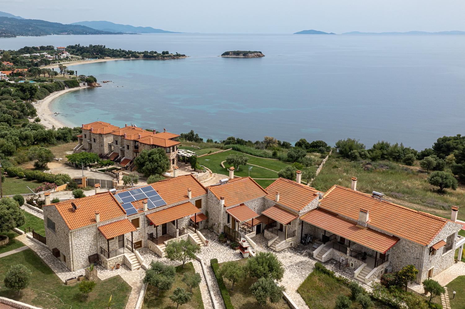 Holiday home Constance's House Seaside In Nikiti (Sithonia)
