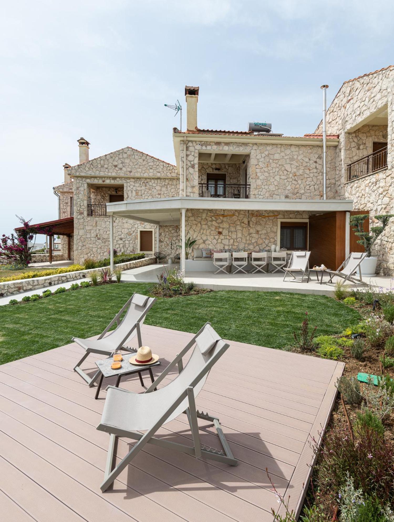 Holiday home Constance's House Seaside In Nikiti (Sithonia)