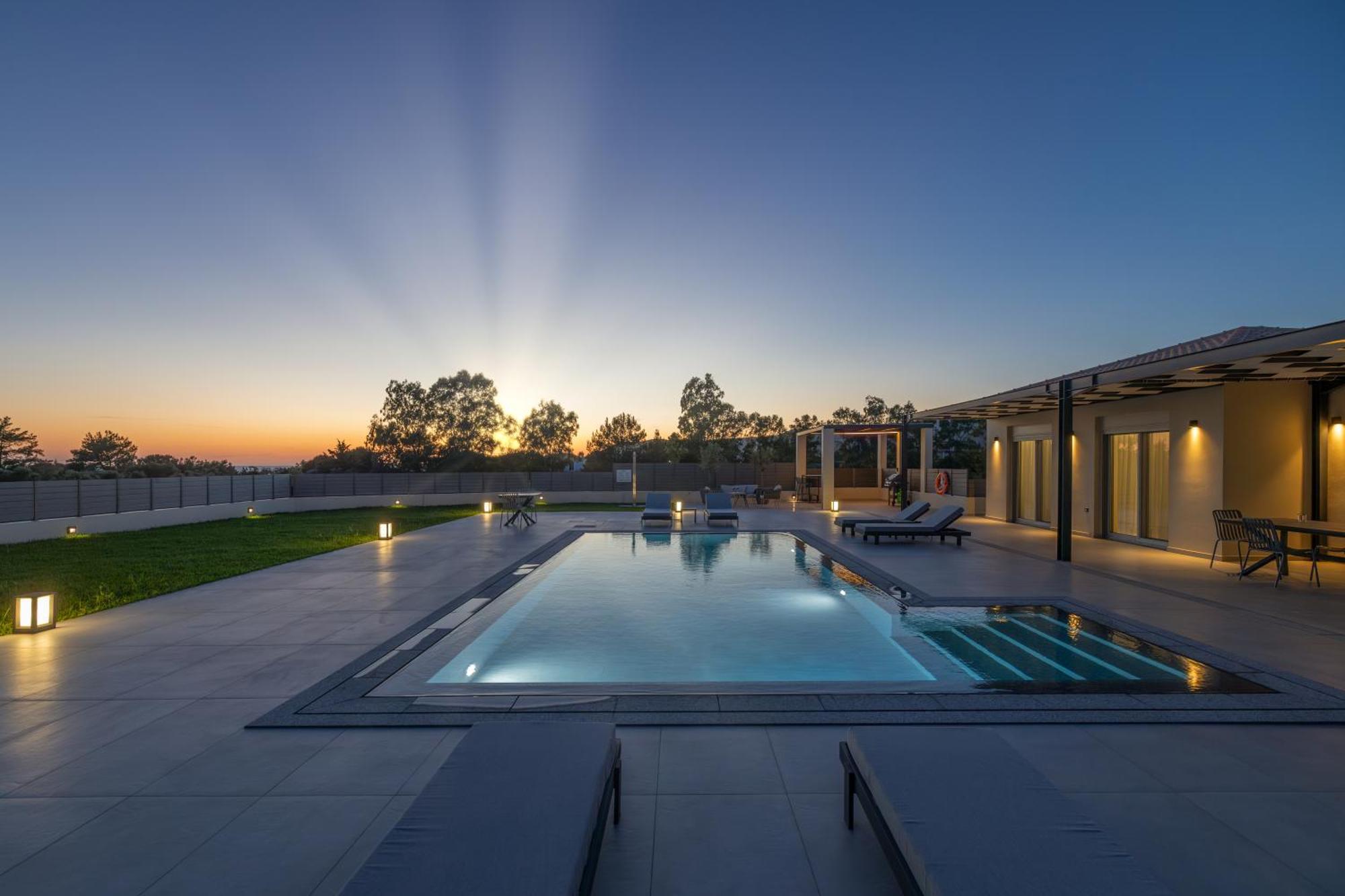 Villa Al Mare Lixouri