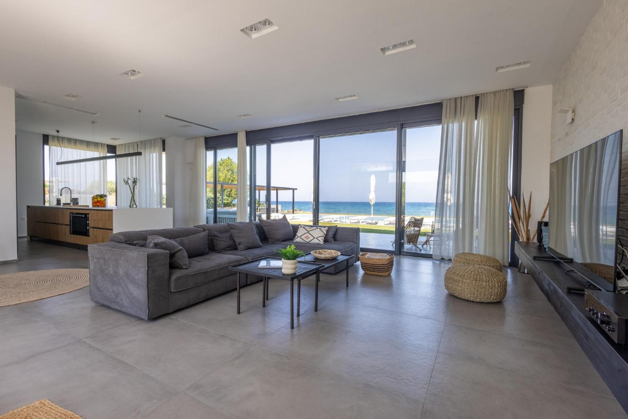 Liam Front Luxury With 100m2 Infinity Pool *