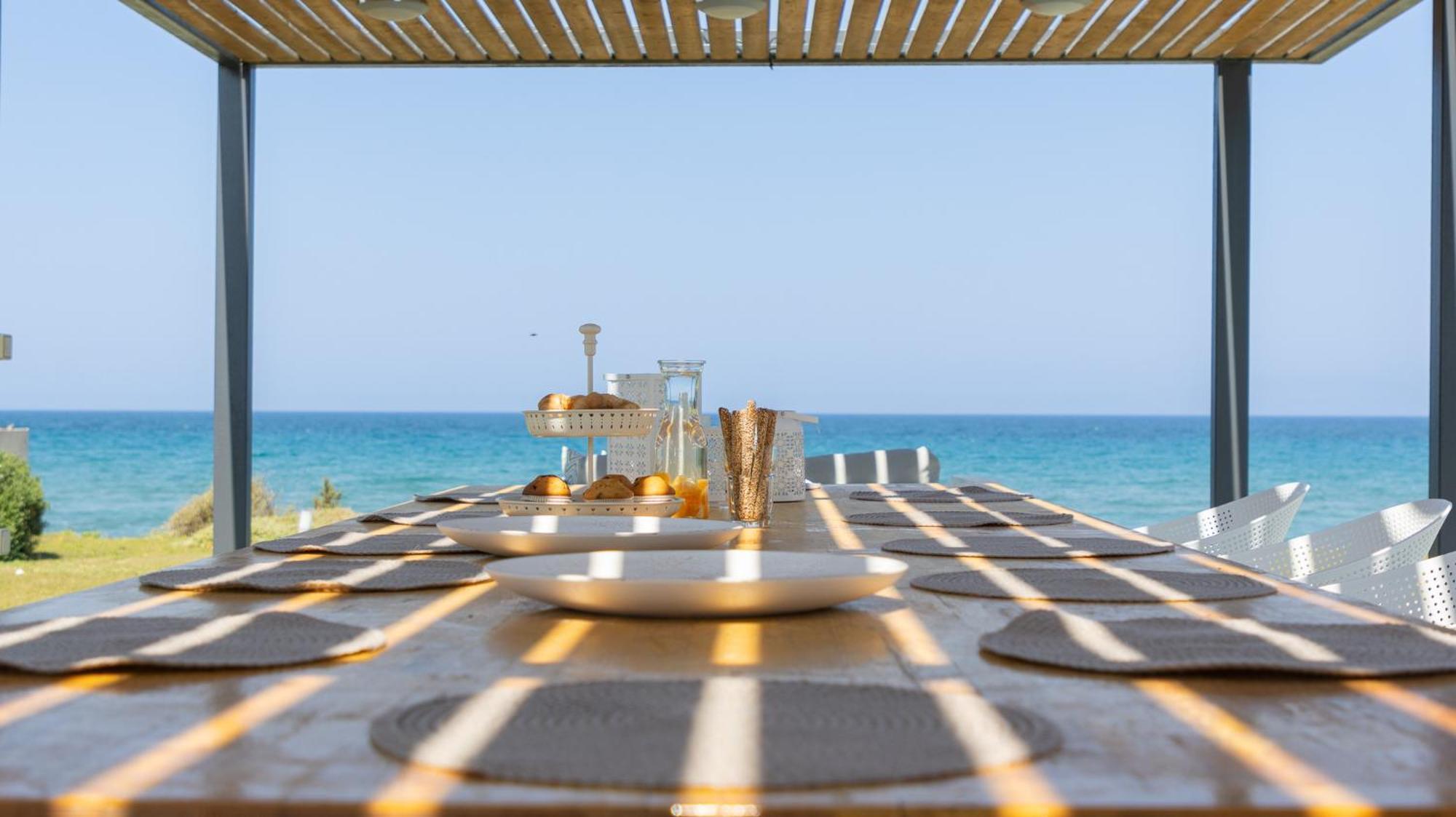Villa Liam Front Luxury With 100m2 Infinity Pool *