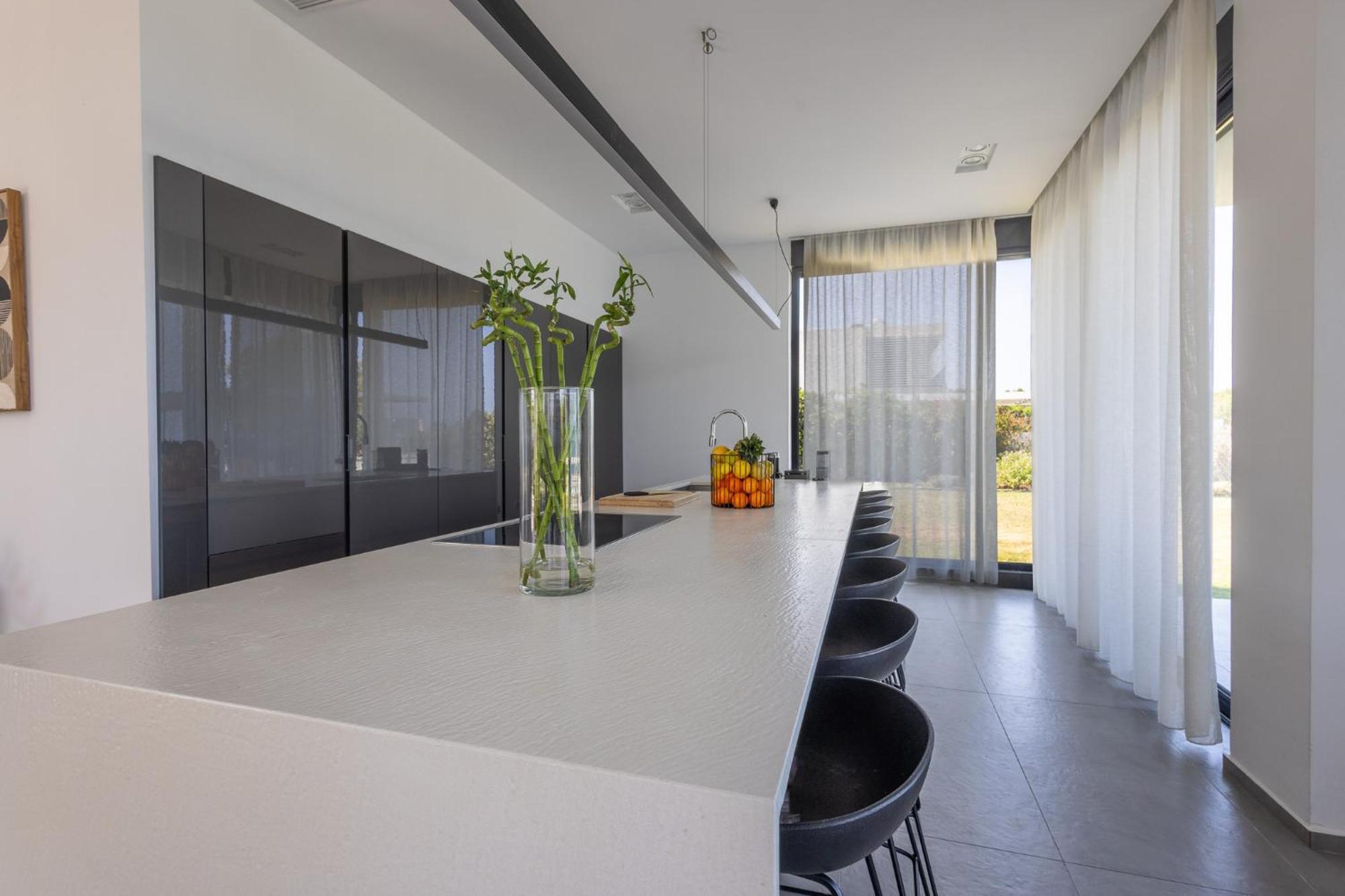 Villa Liam Front Luxury With 100m2 Infinity Pool *