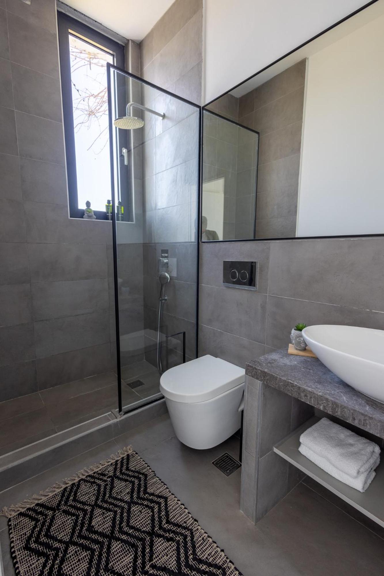 Liam Front Luxury With 100m2 Infinity Pool Fanes (Rhodes)