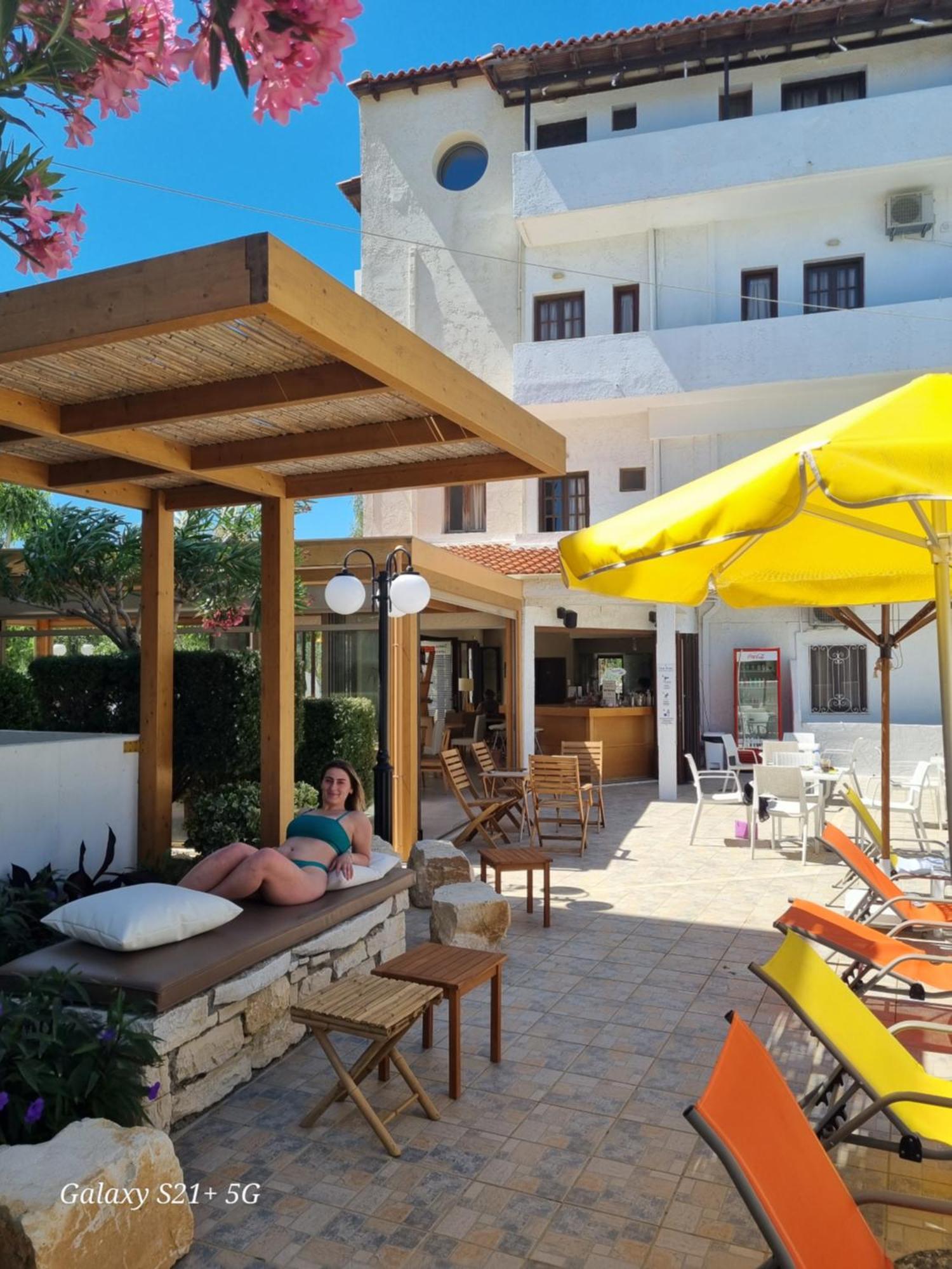 Arhodiko Hotel Amoudara (Heraklion)