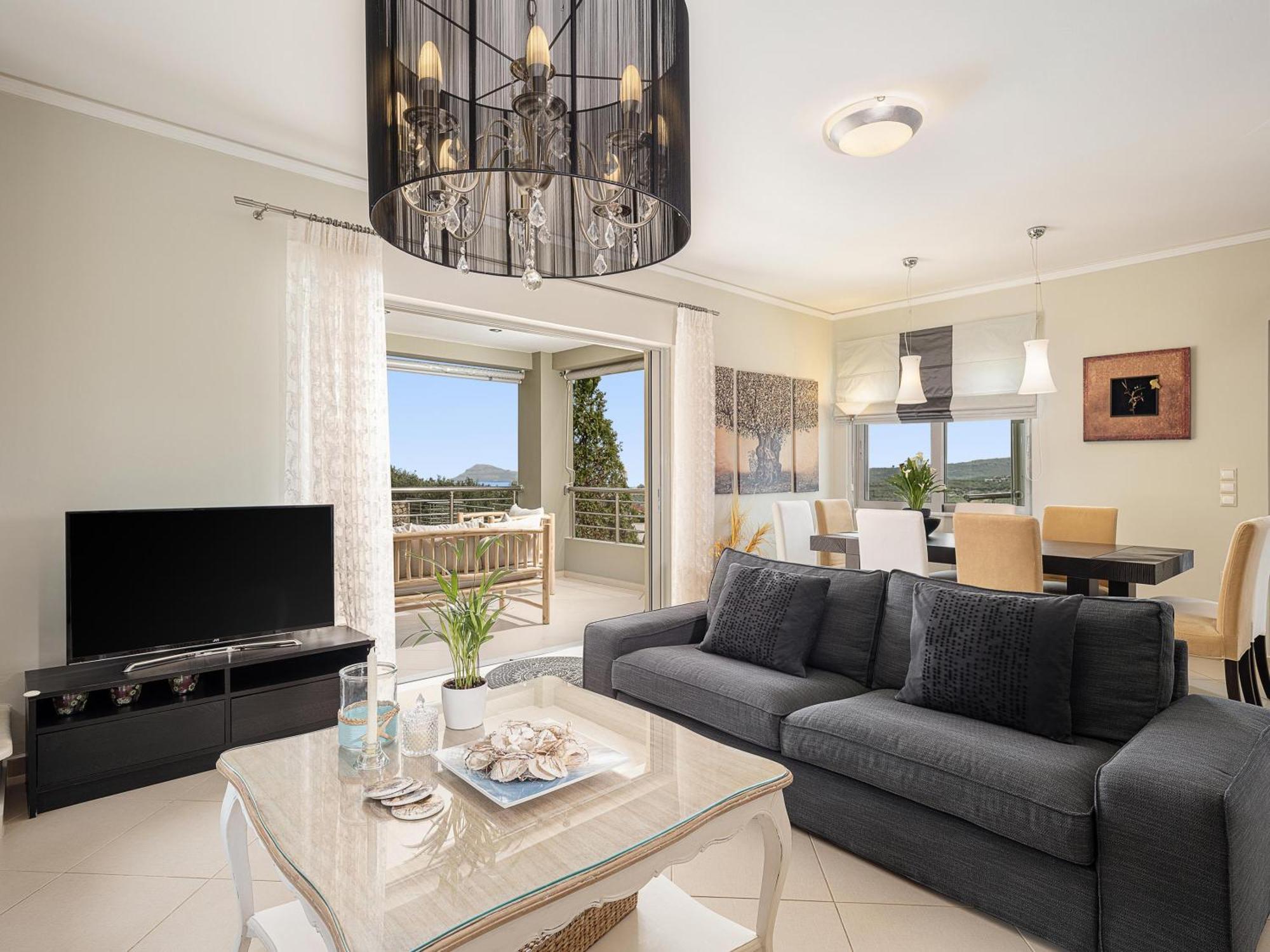Athinais Villa Gerani (Chania)