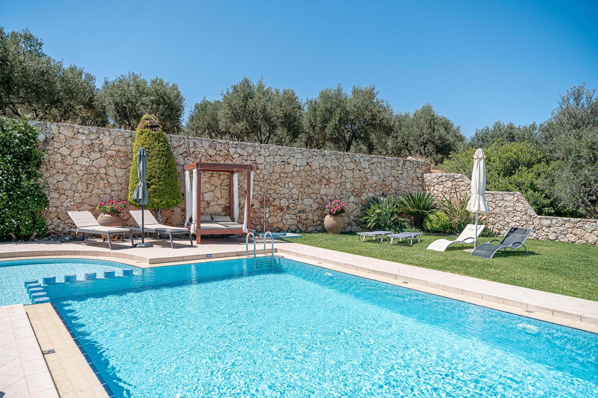 Villa Athinais Gerani (Chania)