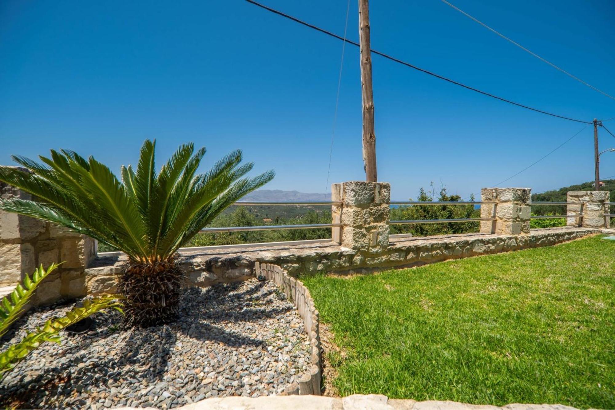Villa Nimertis Xirokambion