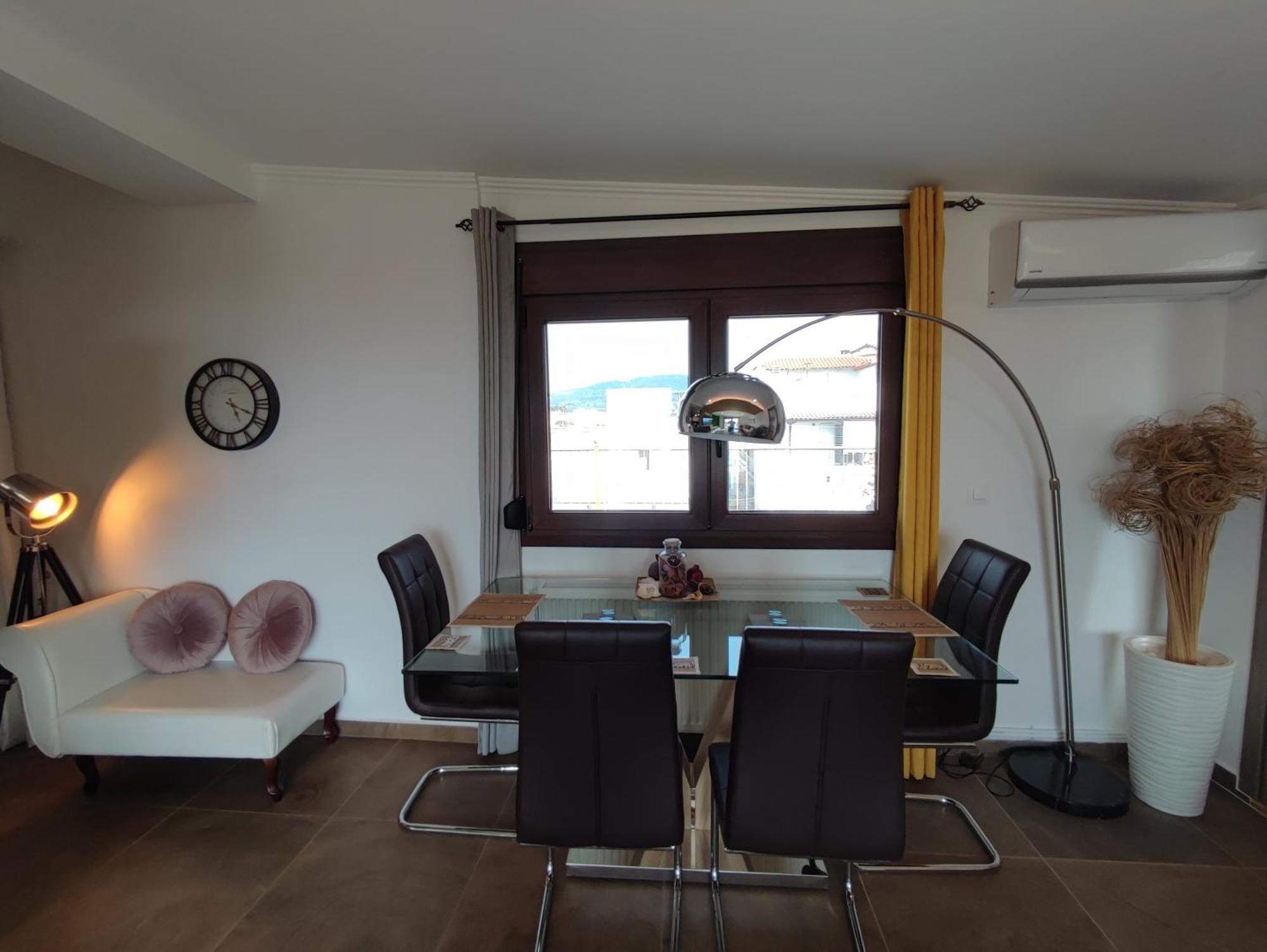 Theasis Luxury Panoramic Penthouse Apartment