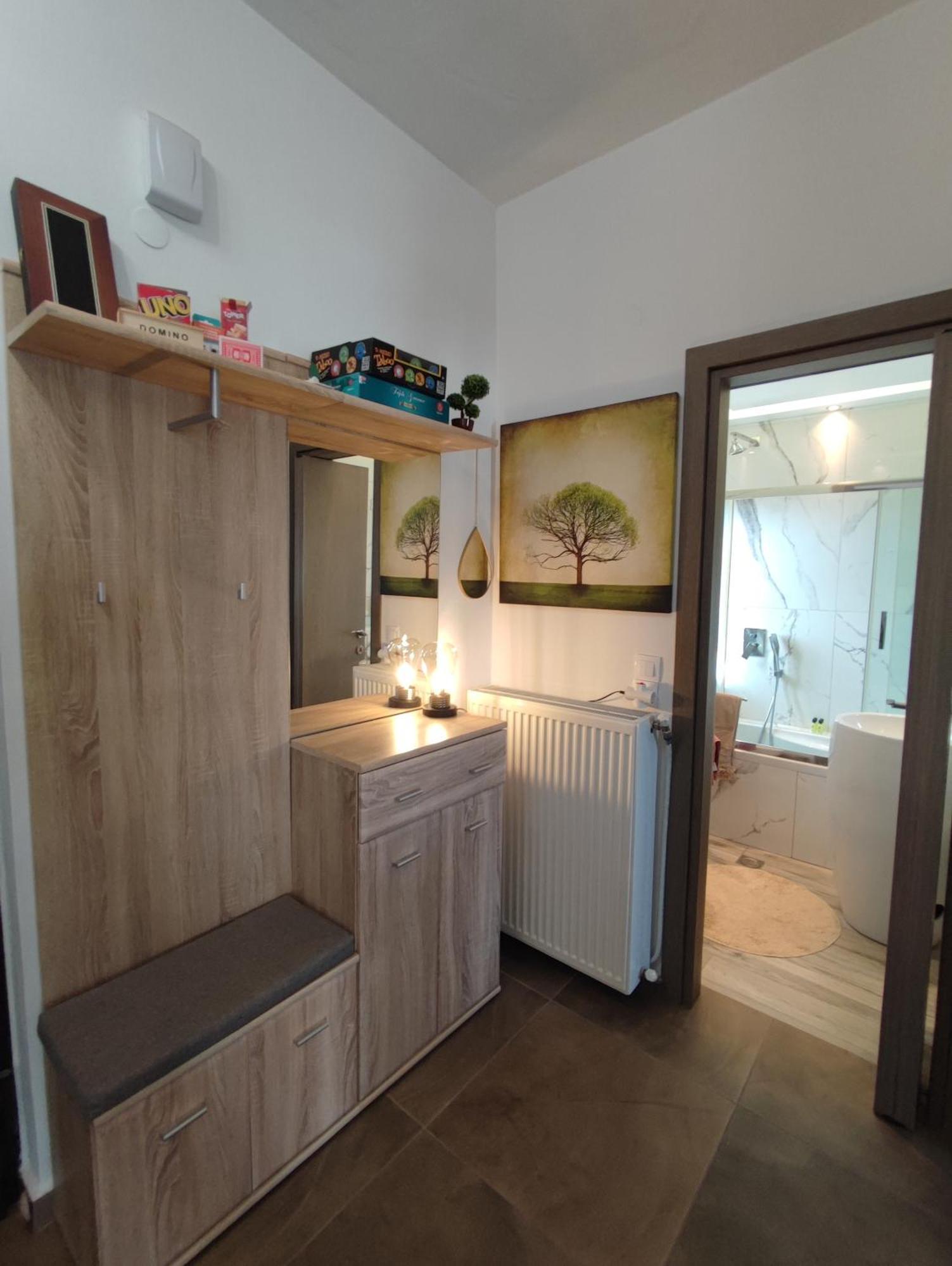 Apartment Theasis Luxury Panoramic Penthouse