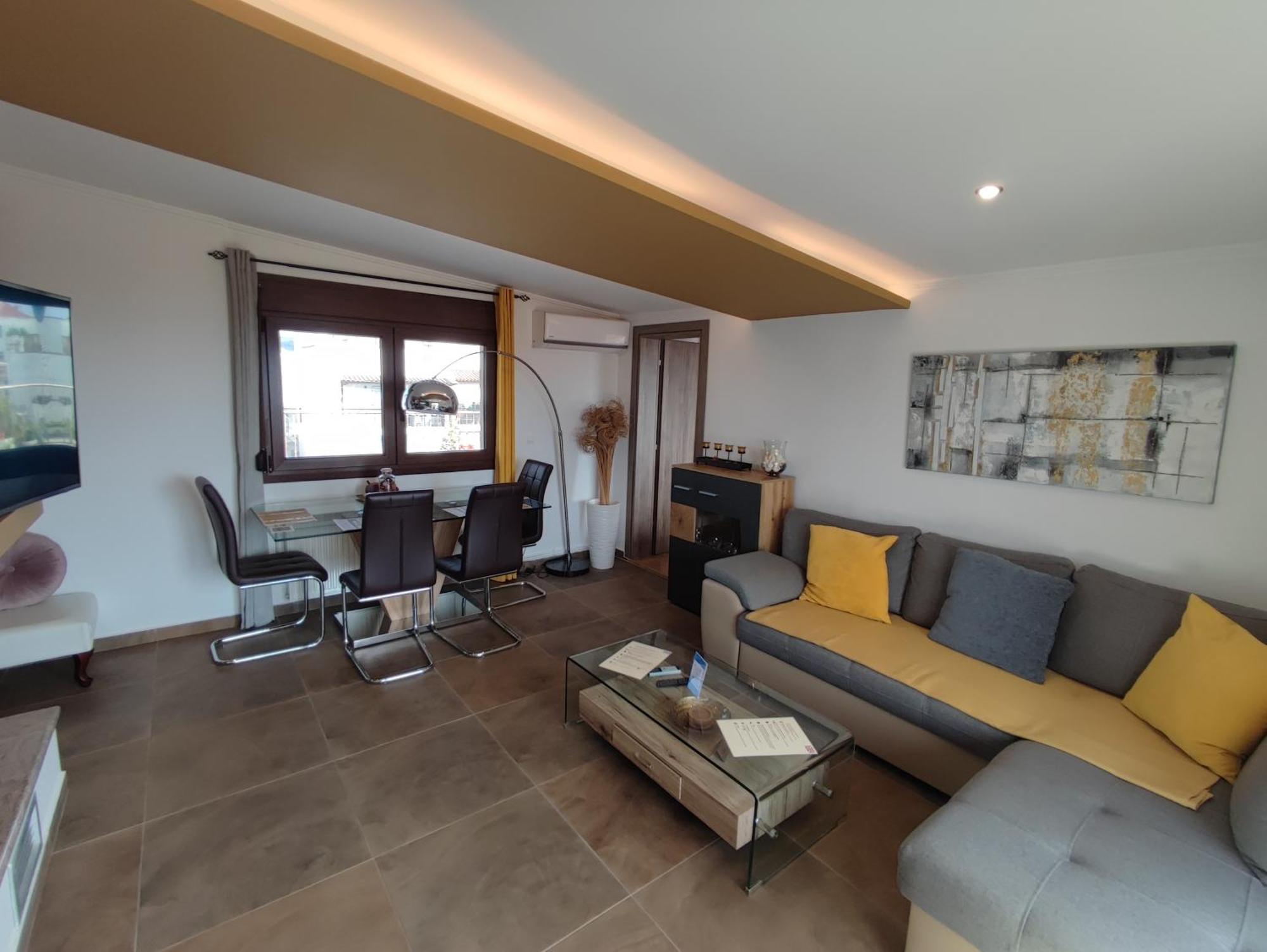 Theasis Luxury Panoramic Penthouse *