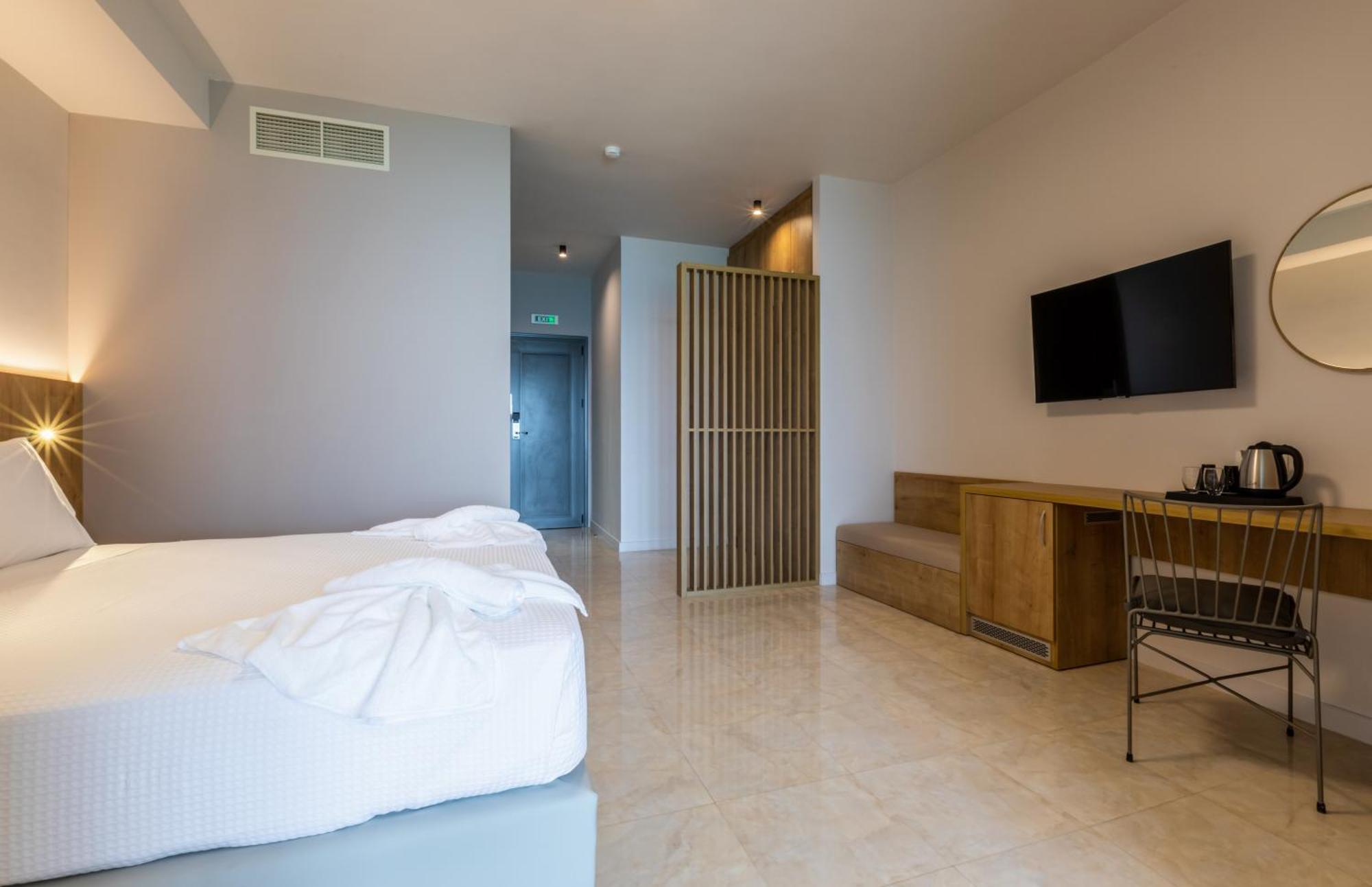 Hotel White Olive Elite Rethymno Sfakaki