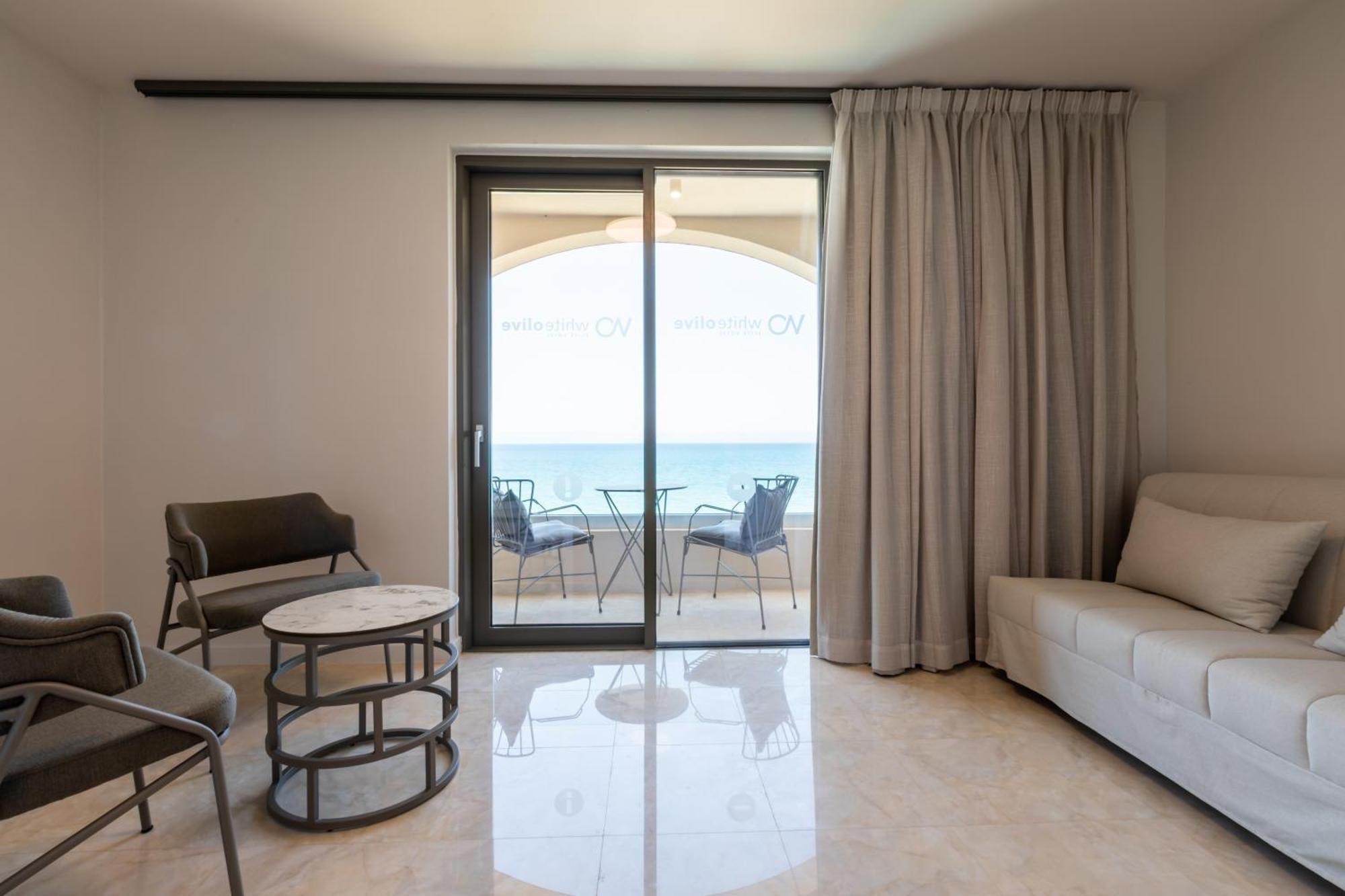 Hotel White Olive Elite Rethymno 5*