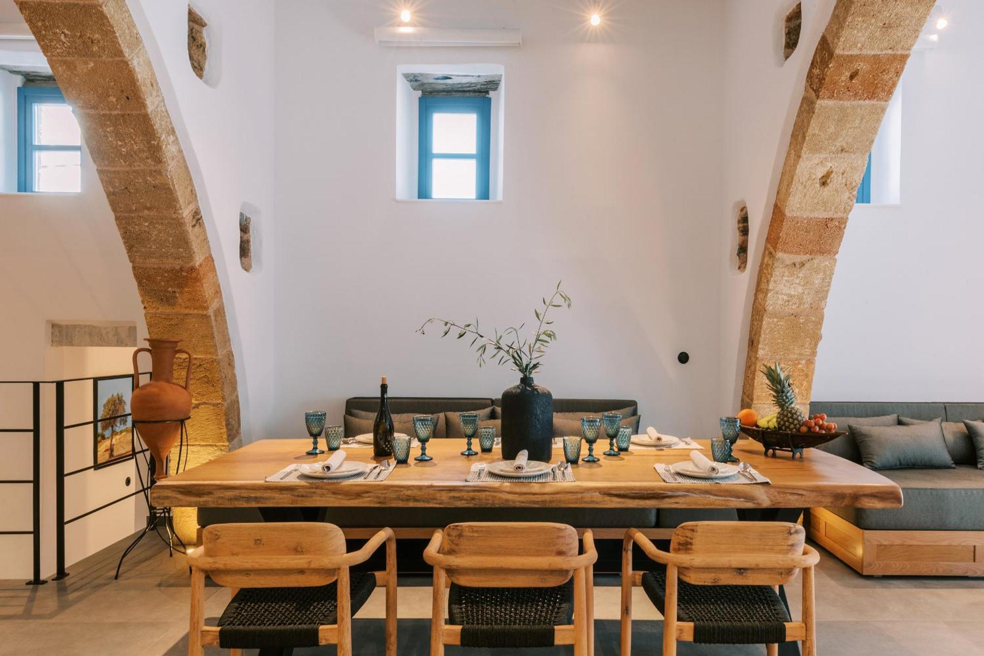 Villa Square Luxury Kalathos