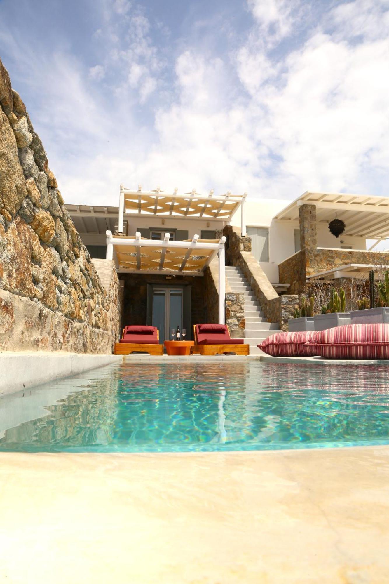 Piccolo With Private Pool And Sea View