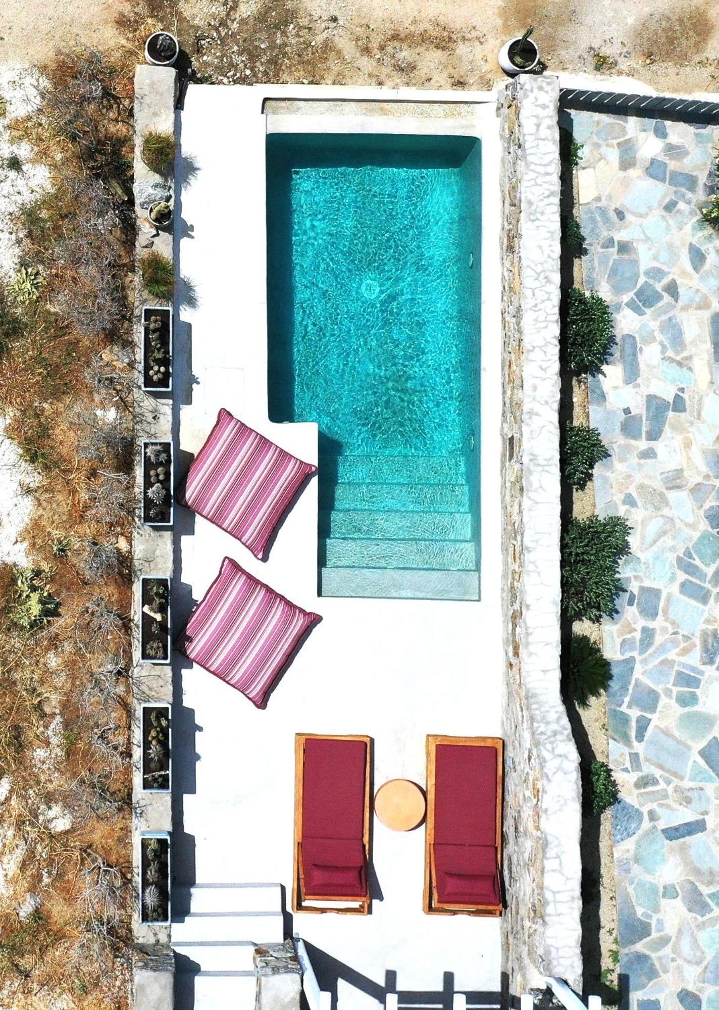 Piccolo With Private Pool And Sea View Villa *