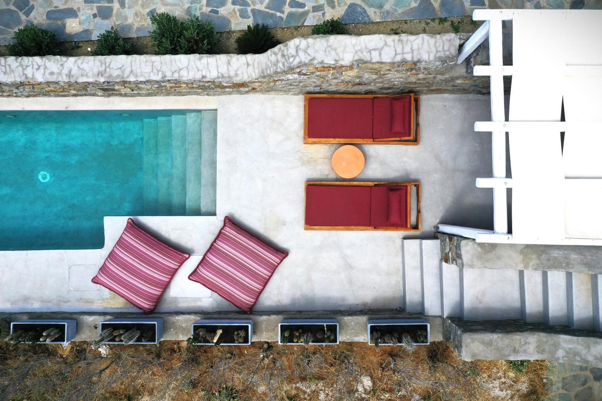 Piccolo With Private Pool And Sea View Villa