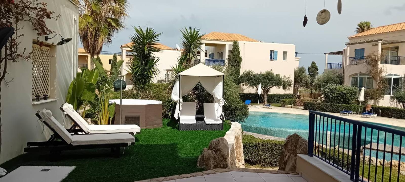 Rodo Villa Pirgos Psilonerou