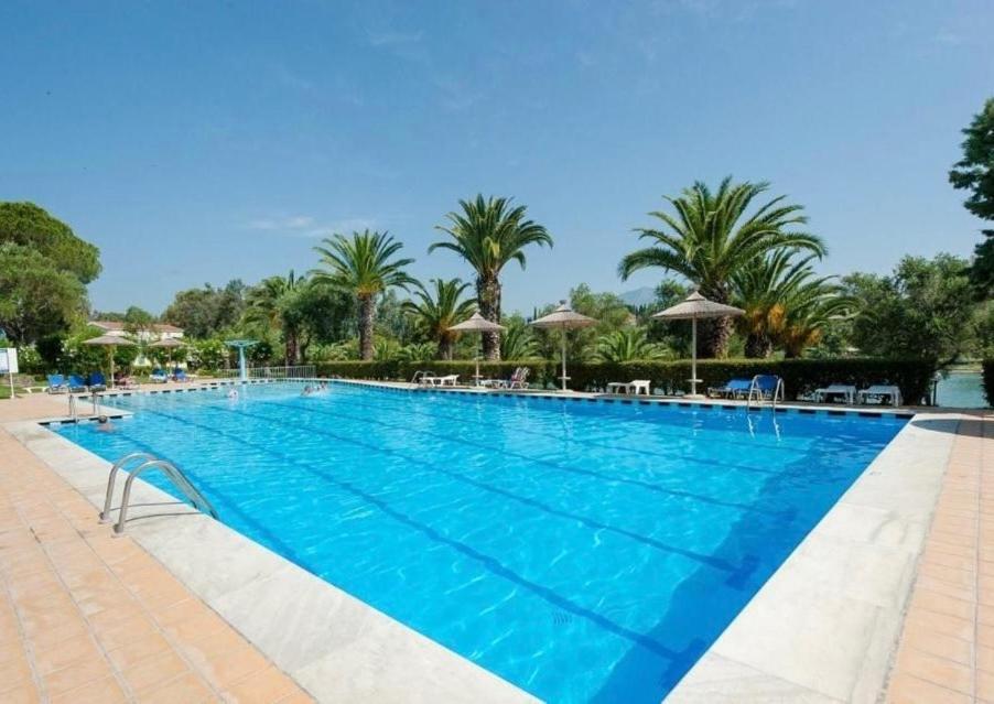 Palme E Mare Corfu Holiday home *
