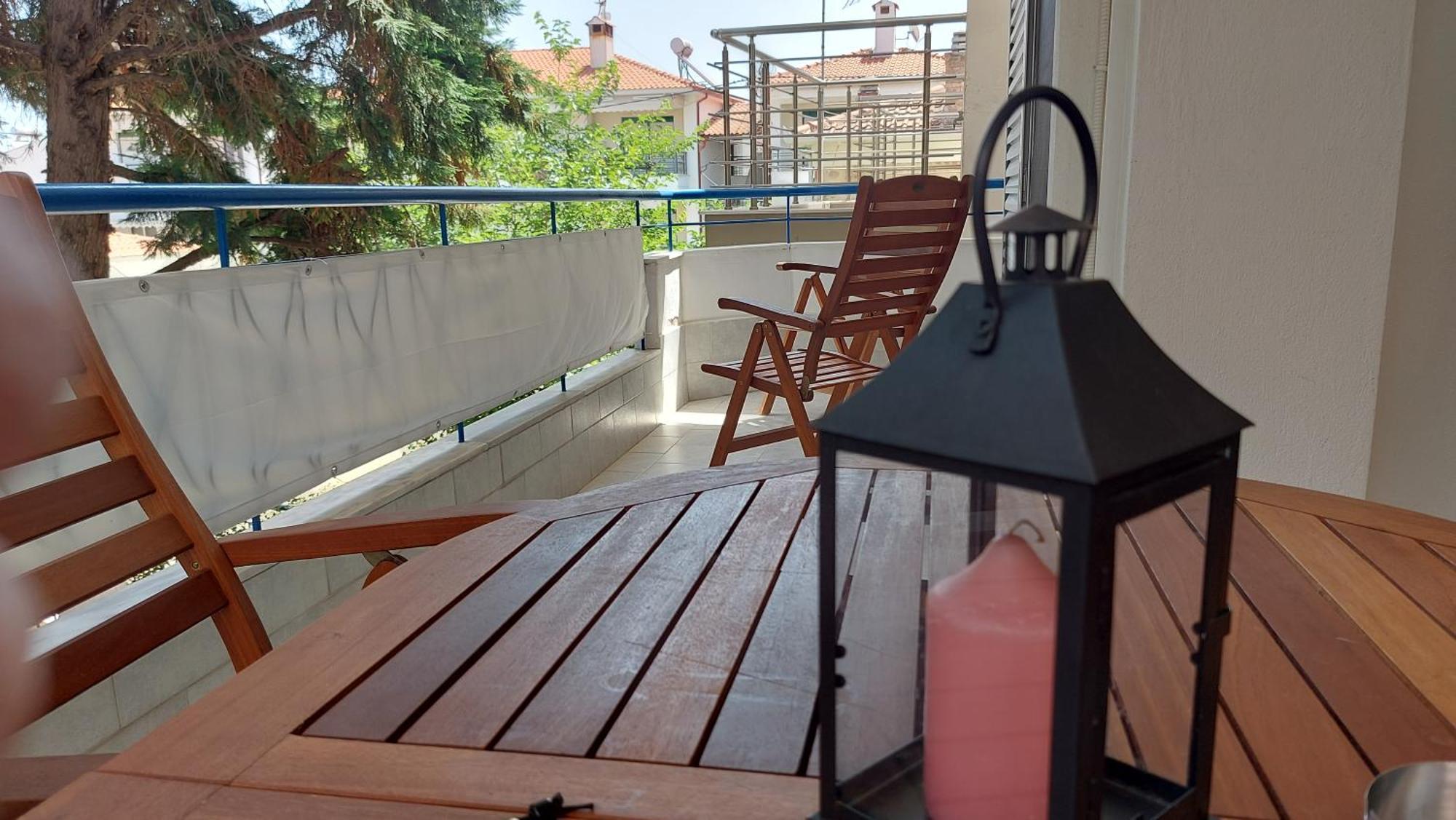 Apartment Sea Breeze