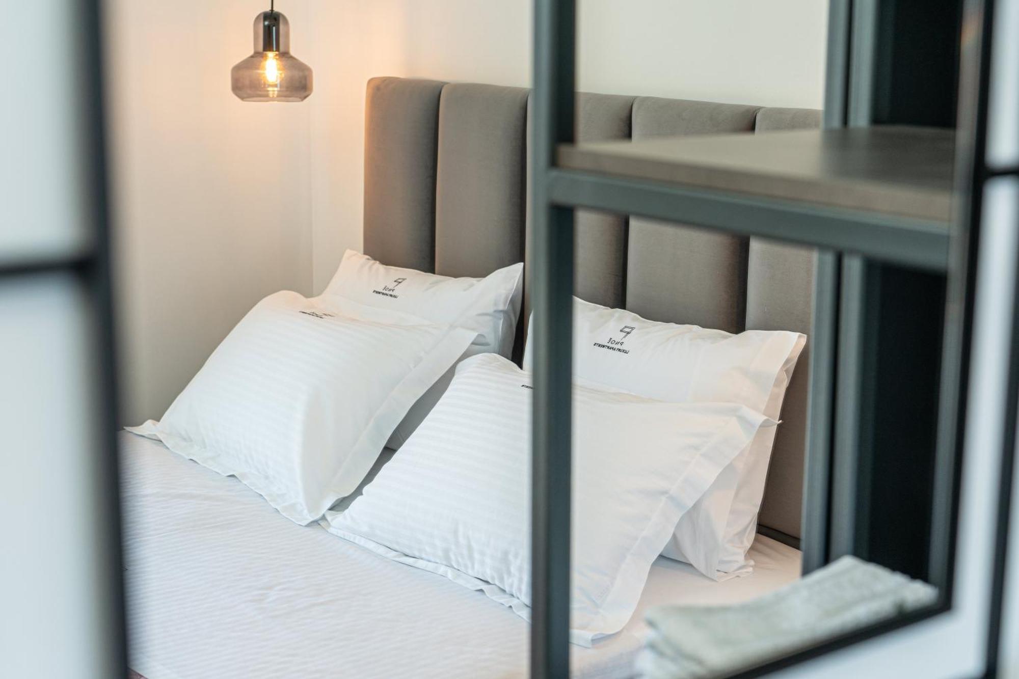 Pnoe Luxury Apartment
