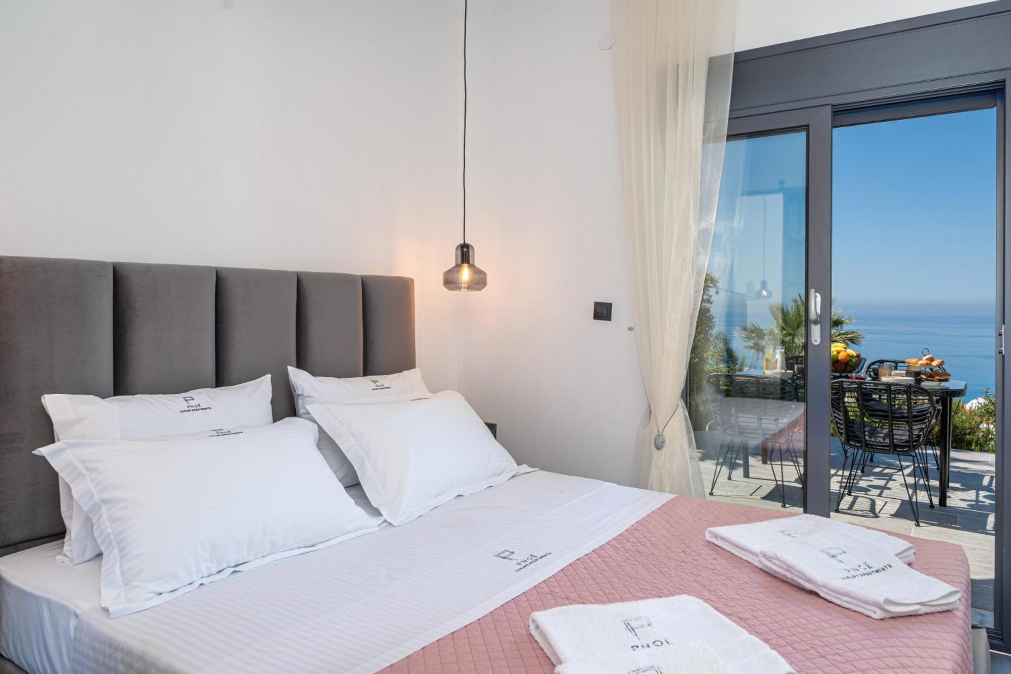 Apartment Pnoe Luxury *