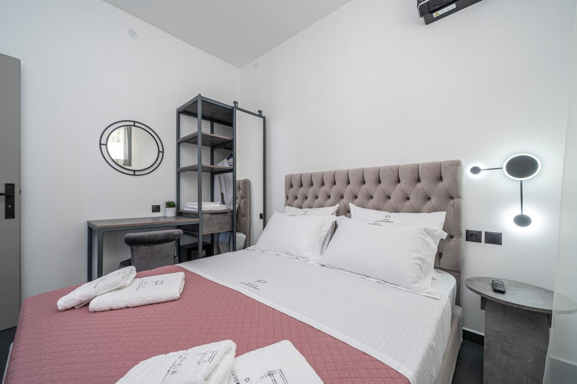 Apartment Pnoe Luxury Lourdata (Kefalonia)
