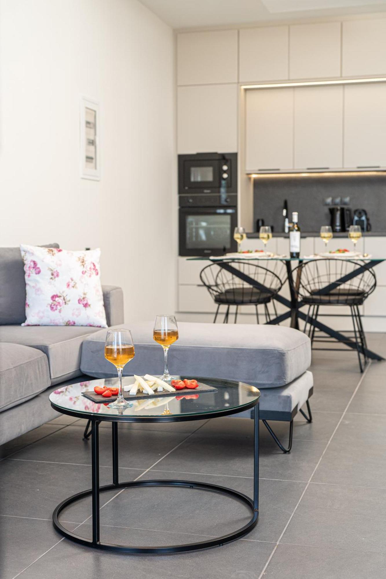 Apartment Pnoe Luxury