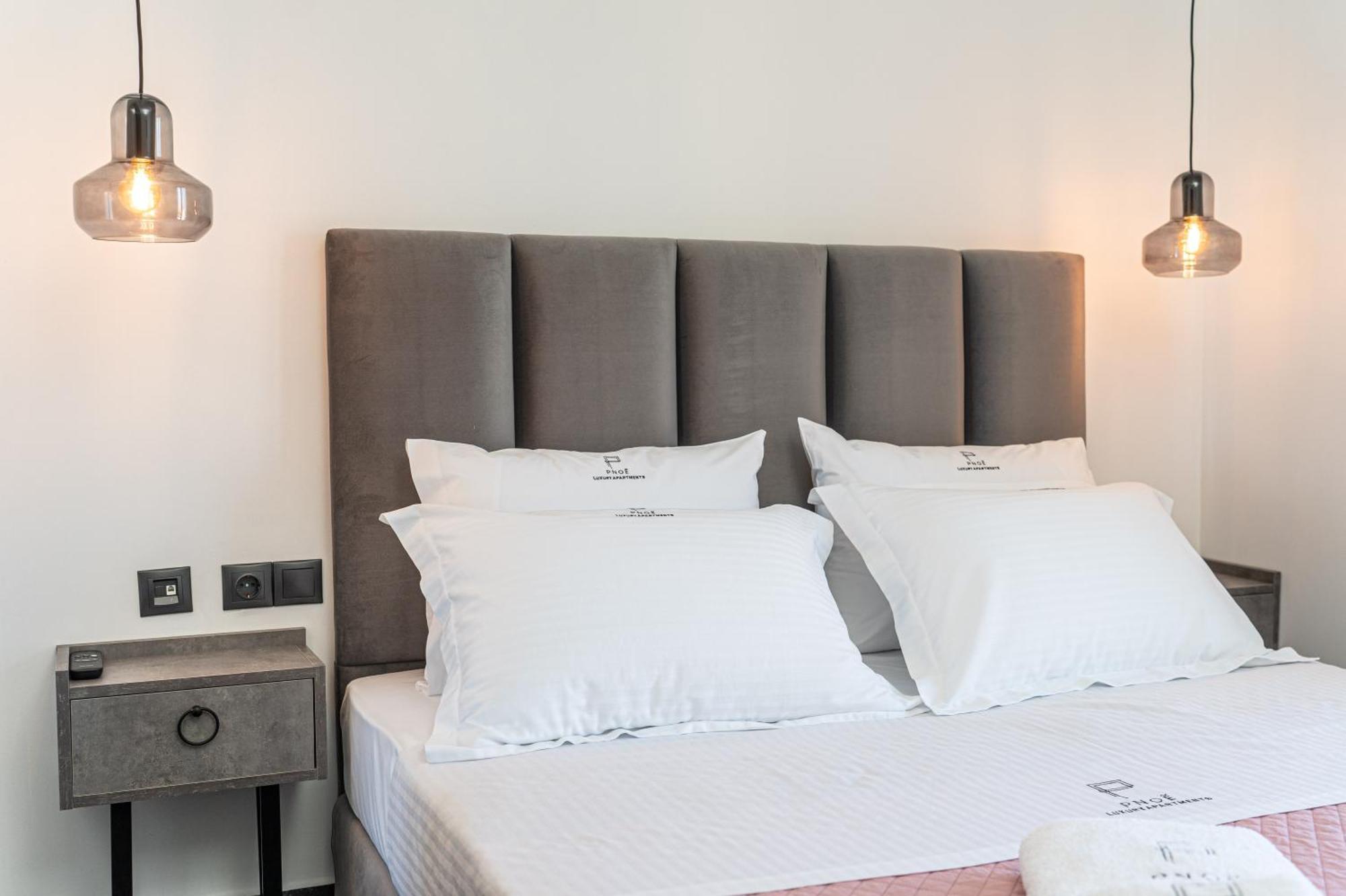 Apartment Pnoe Luxury Lourdata (Kefalonia)