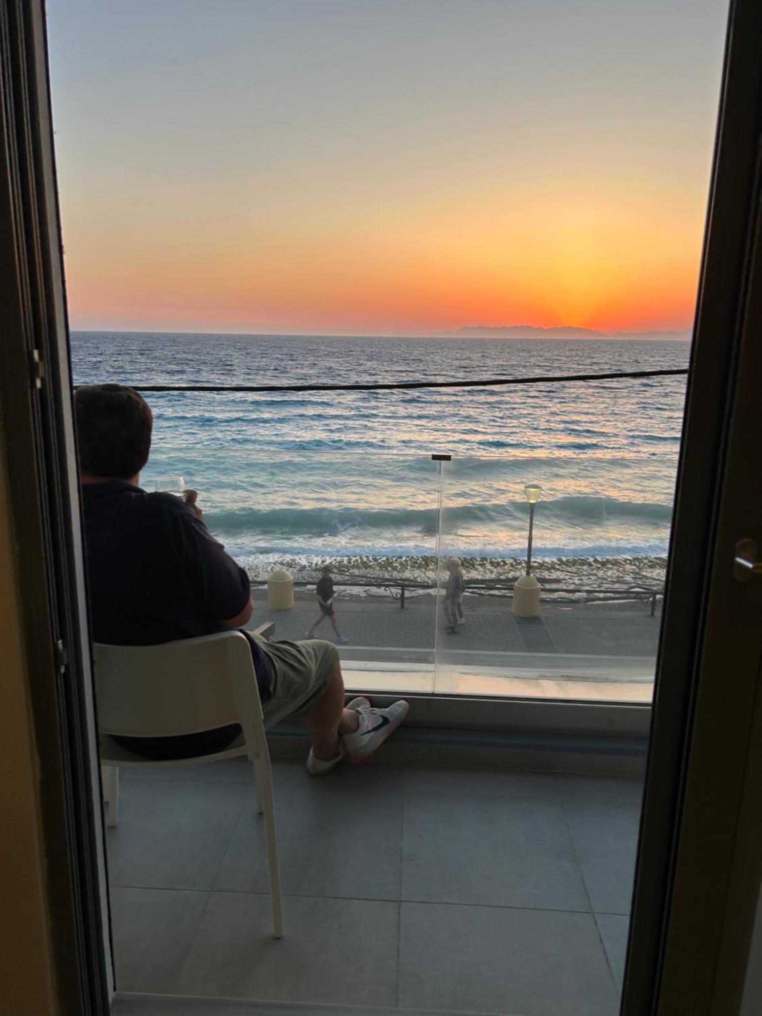 Melita Downtown Seaview Rhodes City