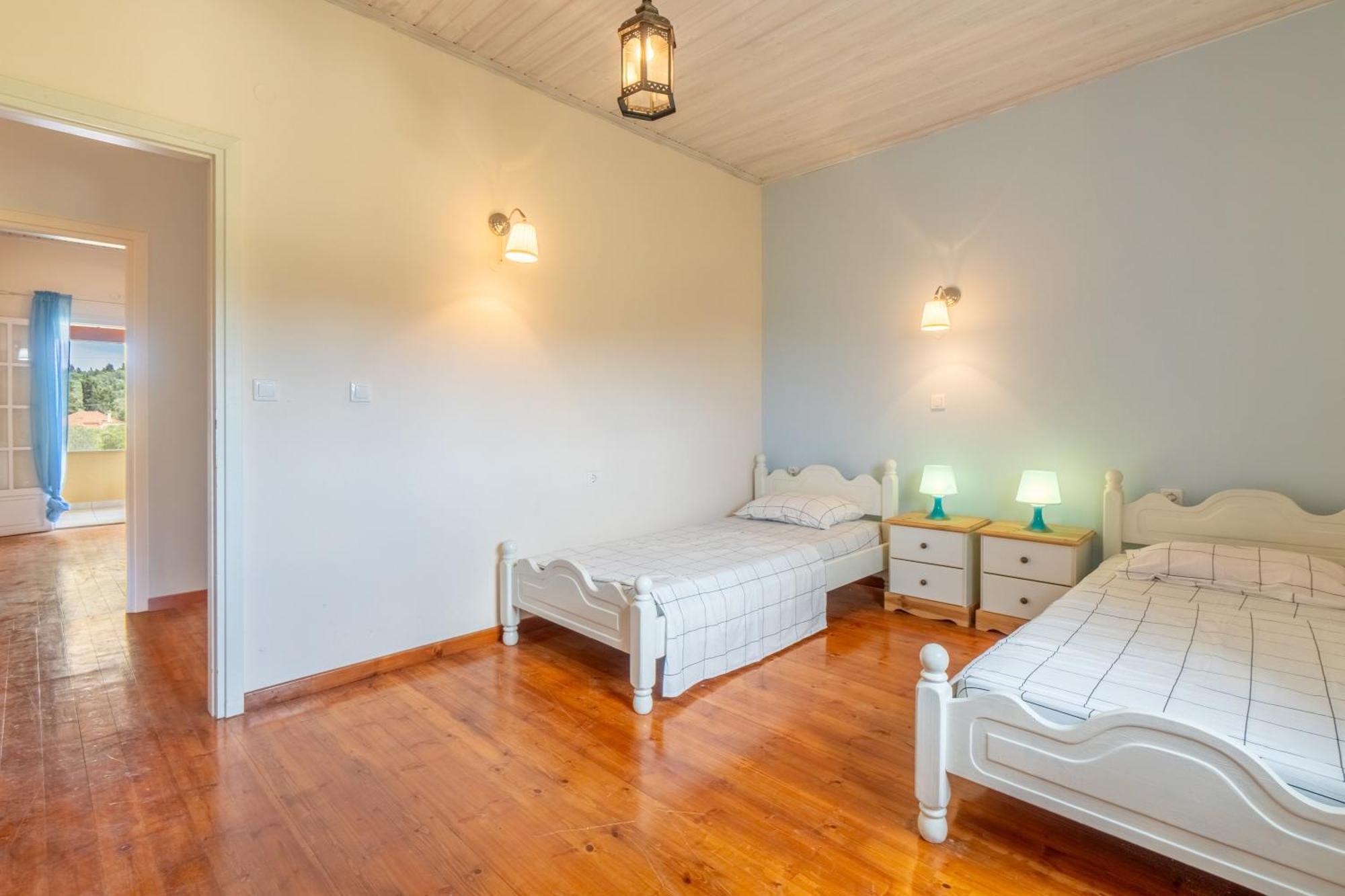 Apartment Blue Corfu Perivolion