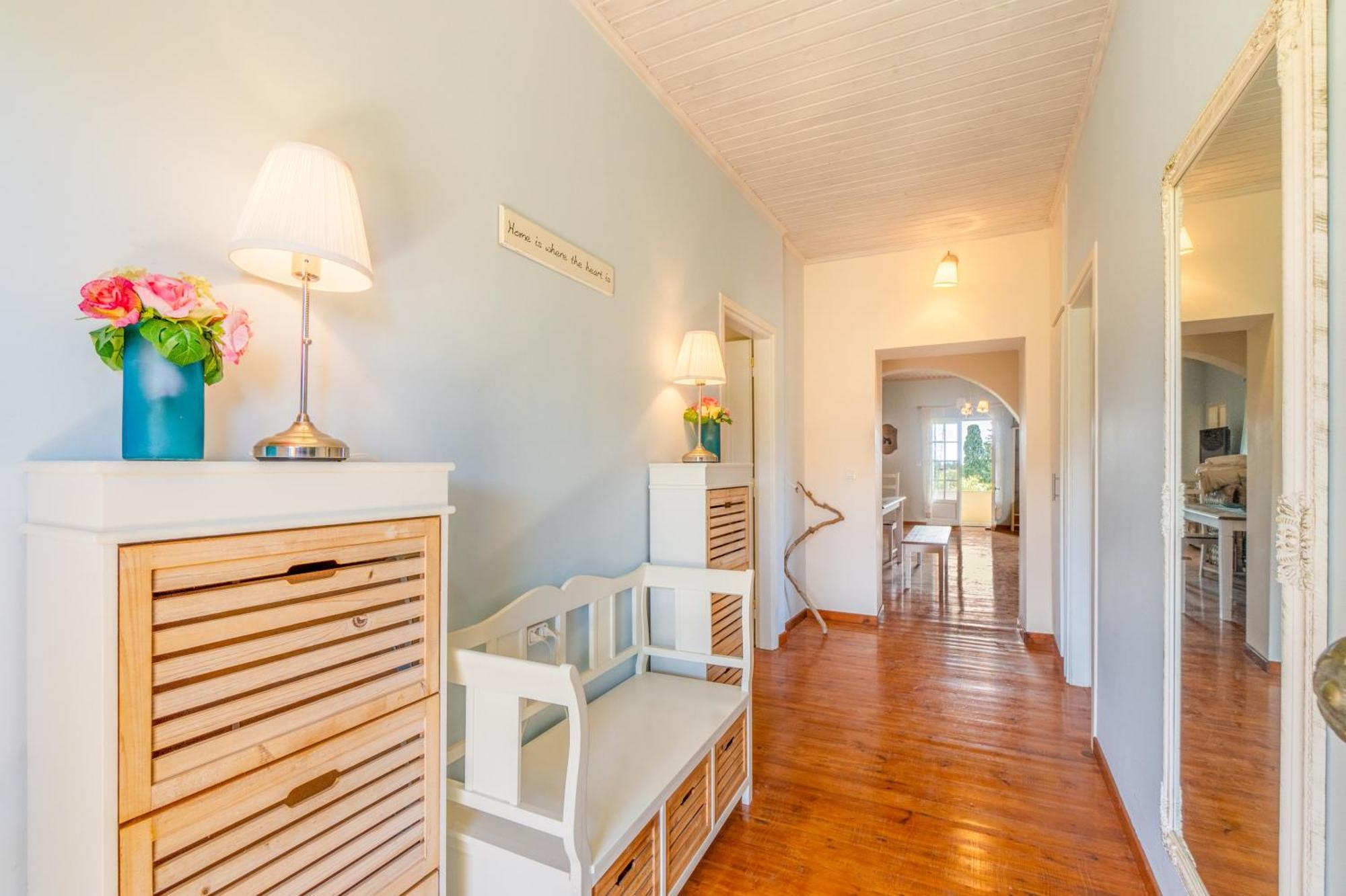 Blue Corfu Apartment *