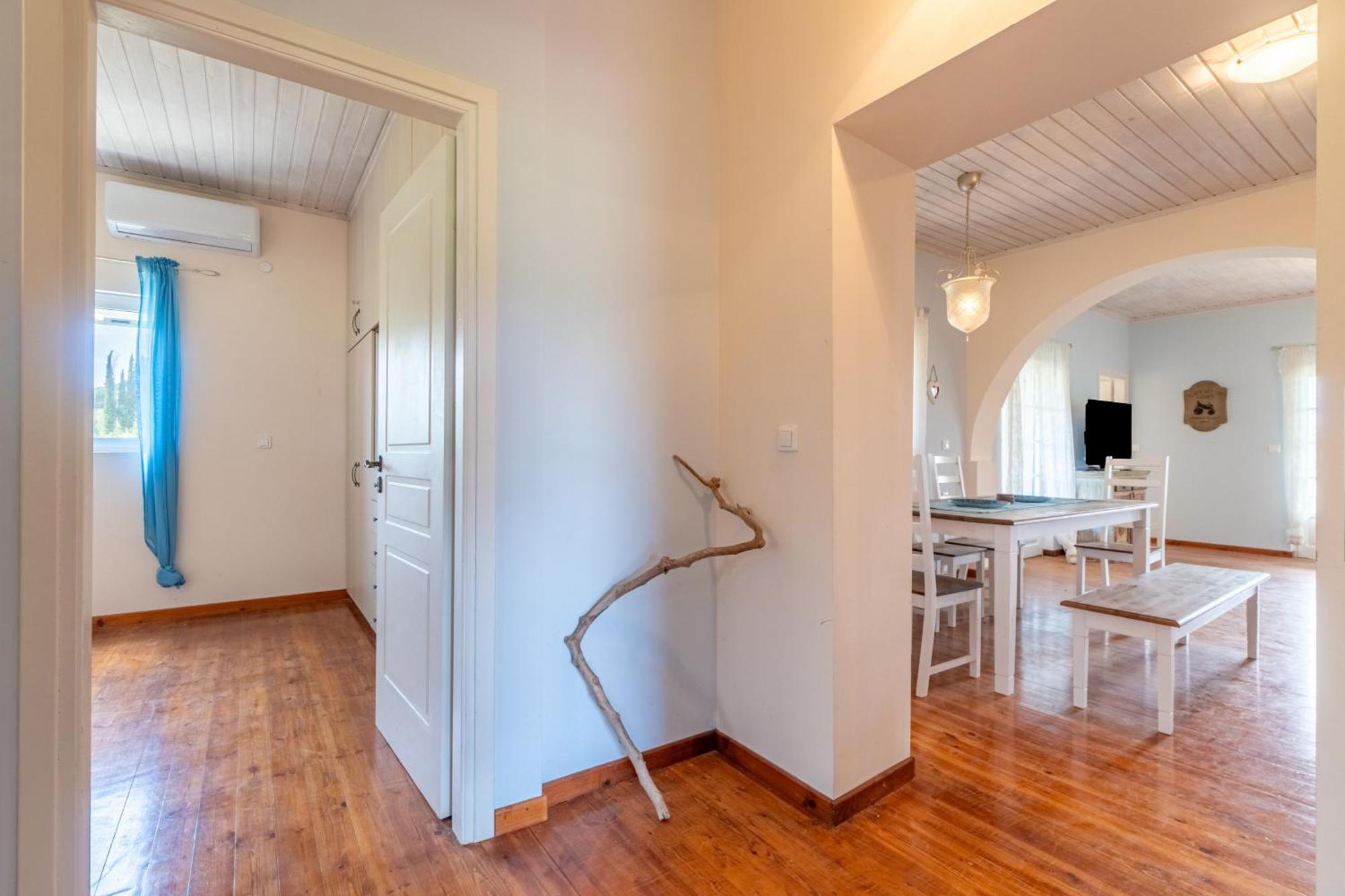 Apartment Blue Corfu Perivolion