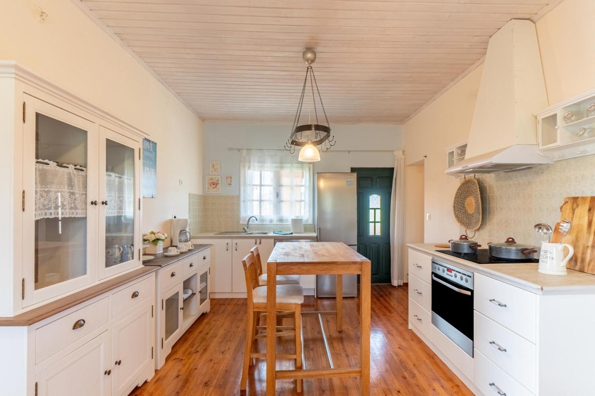 Blue Corfu Apartment Perivolion