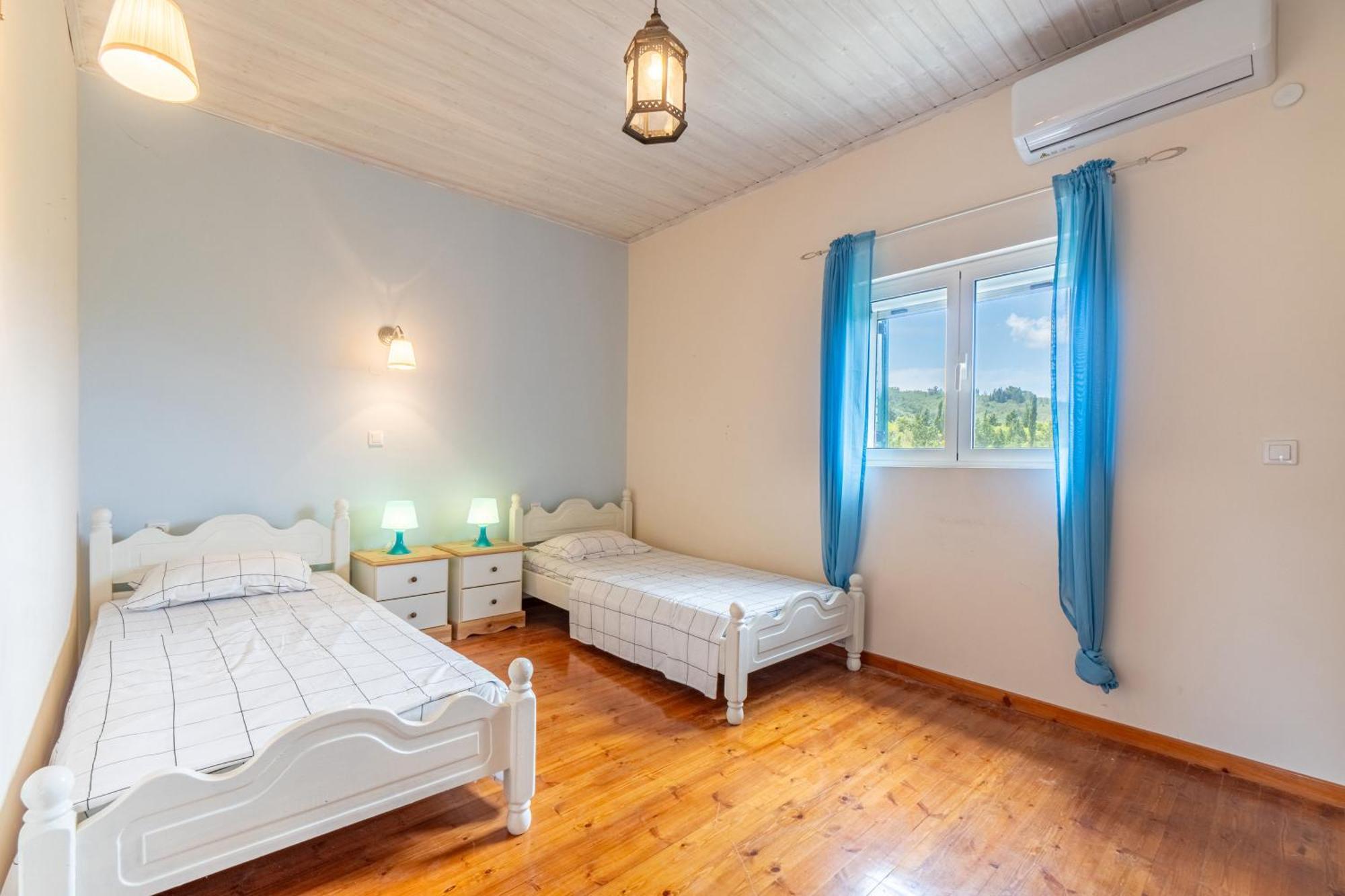 Blue Corfu Apartment Perivolion