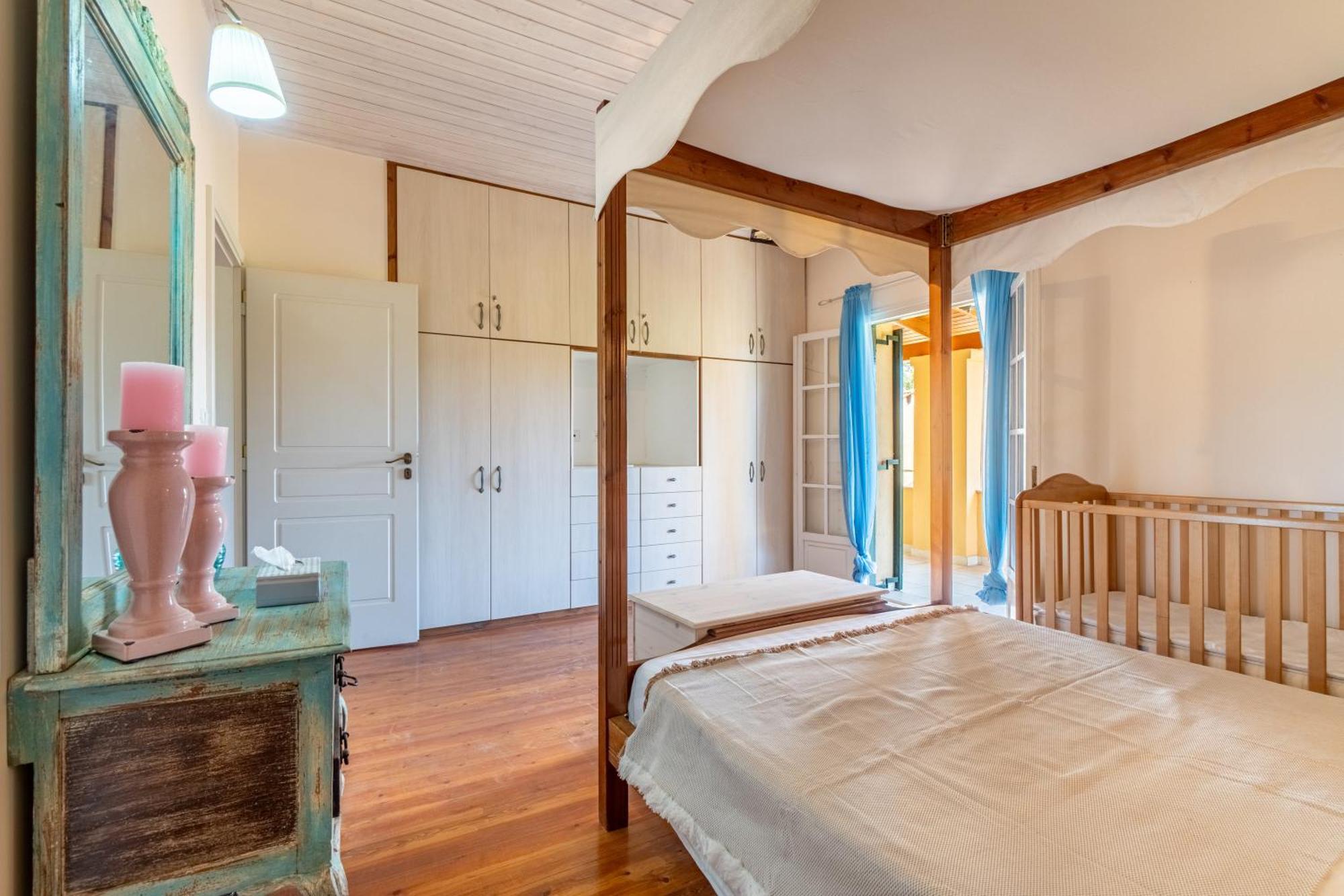 Blue Corfu Apartment