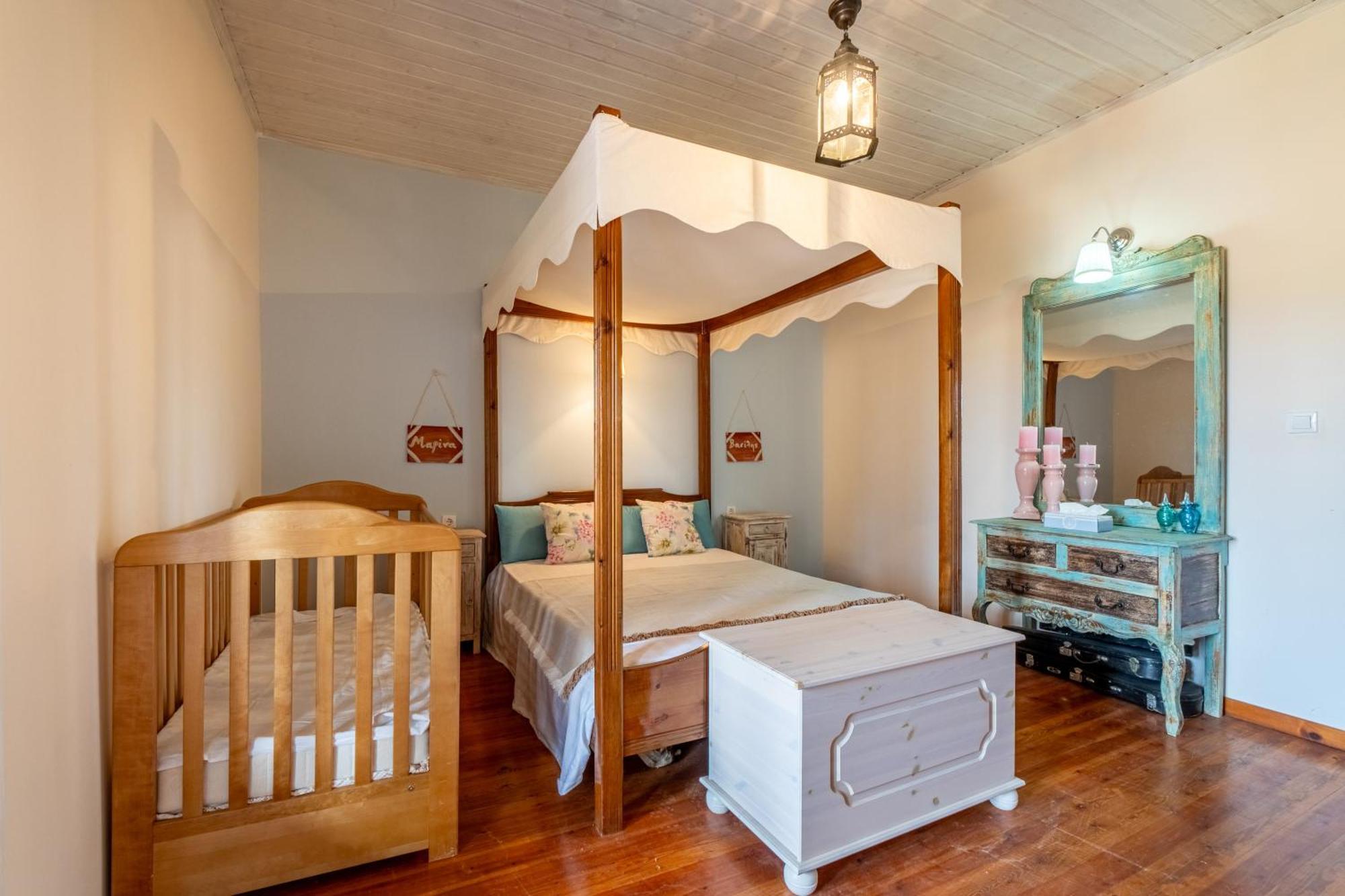 Blue Corfu Apartment *