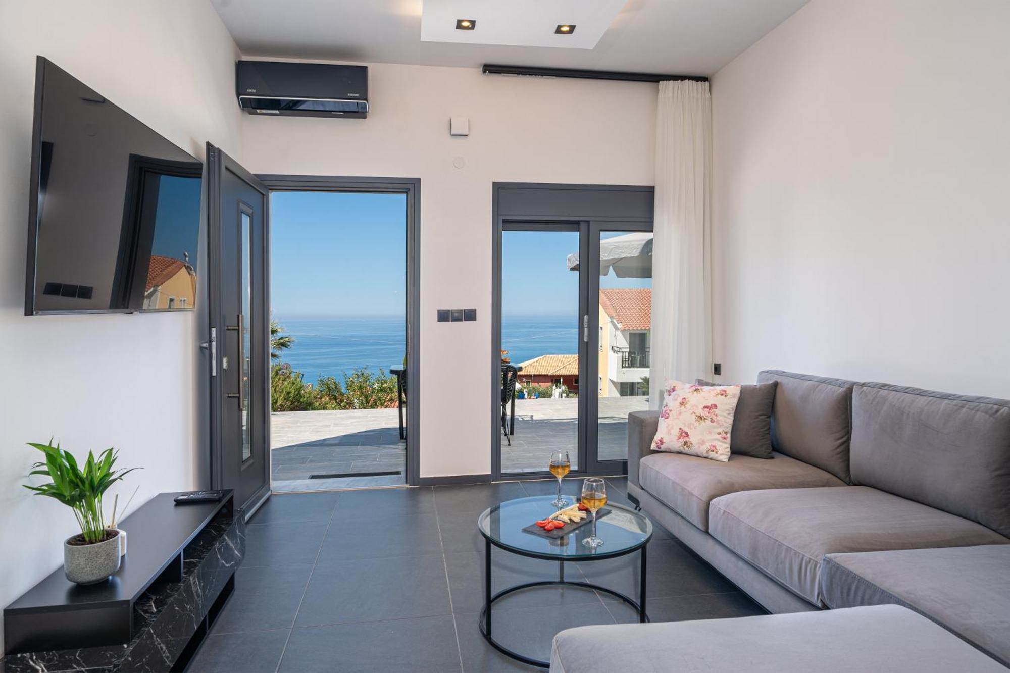 Pnoe Luxury * Lourdata (Kefalonia)