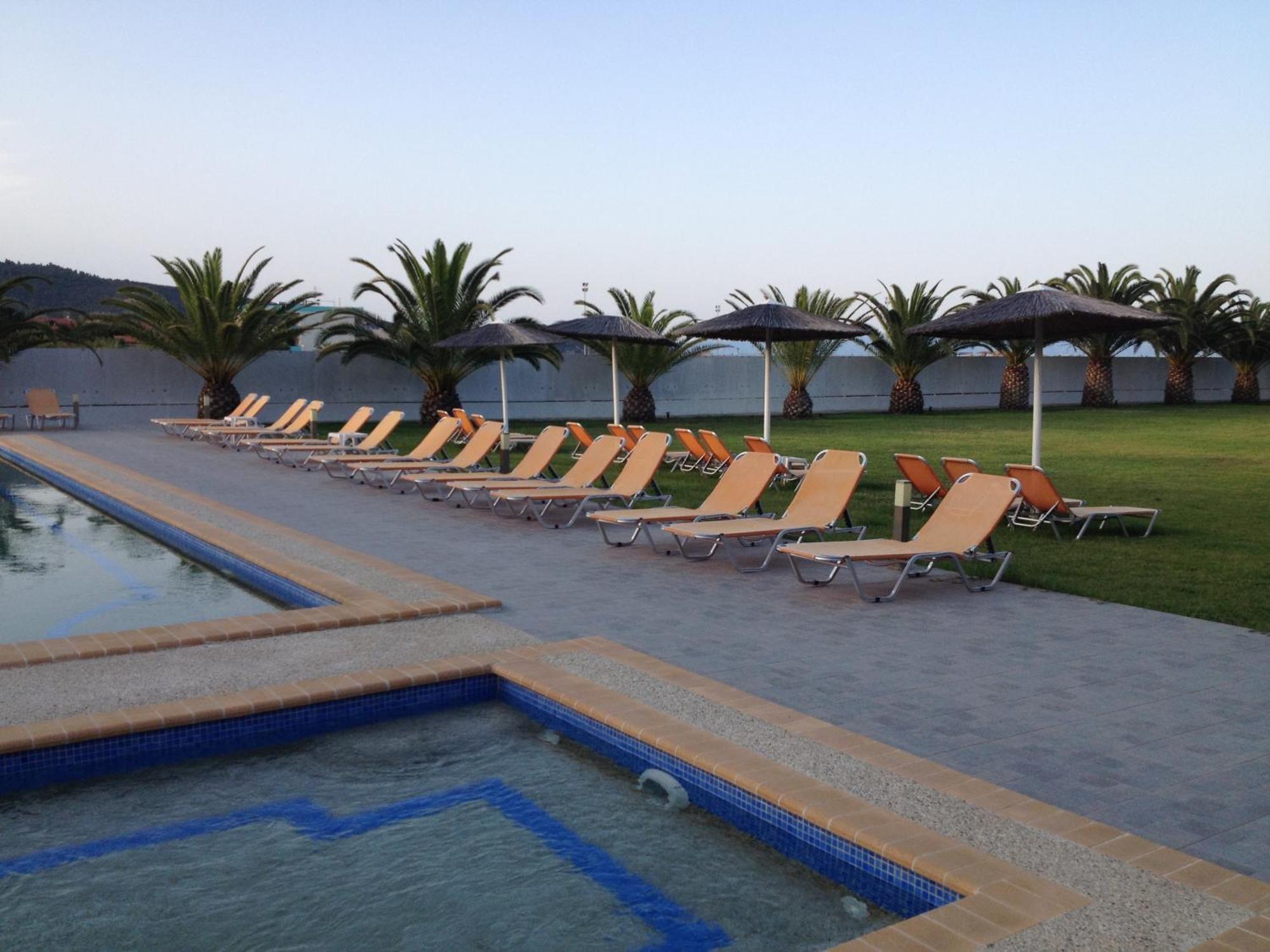 Thalassa Boutique Aparthotel 2*