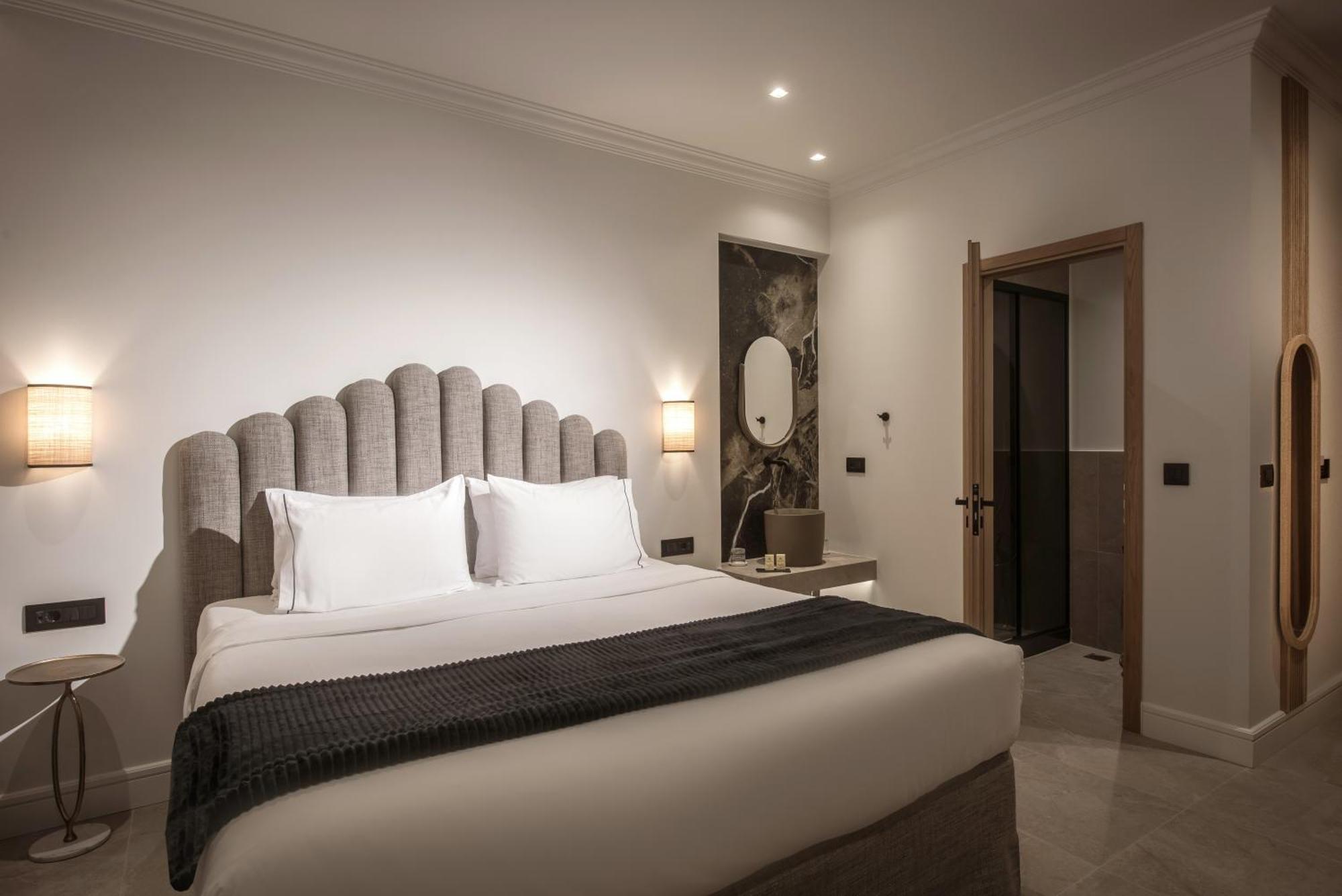 Drossia Palms And Nisos Aparthotel